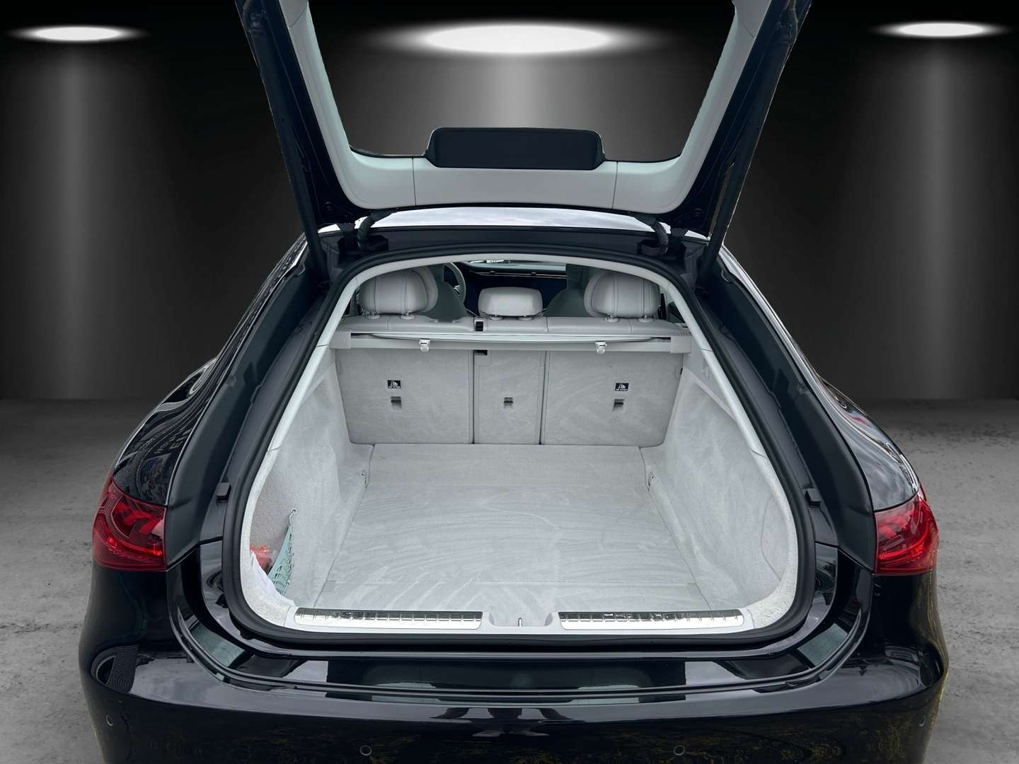 Mercedes EQS 580 Exclusive - 2021 - Joinsteer - #5