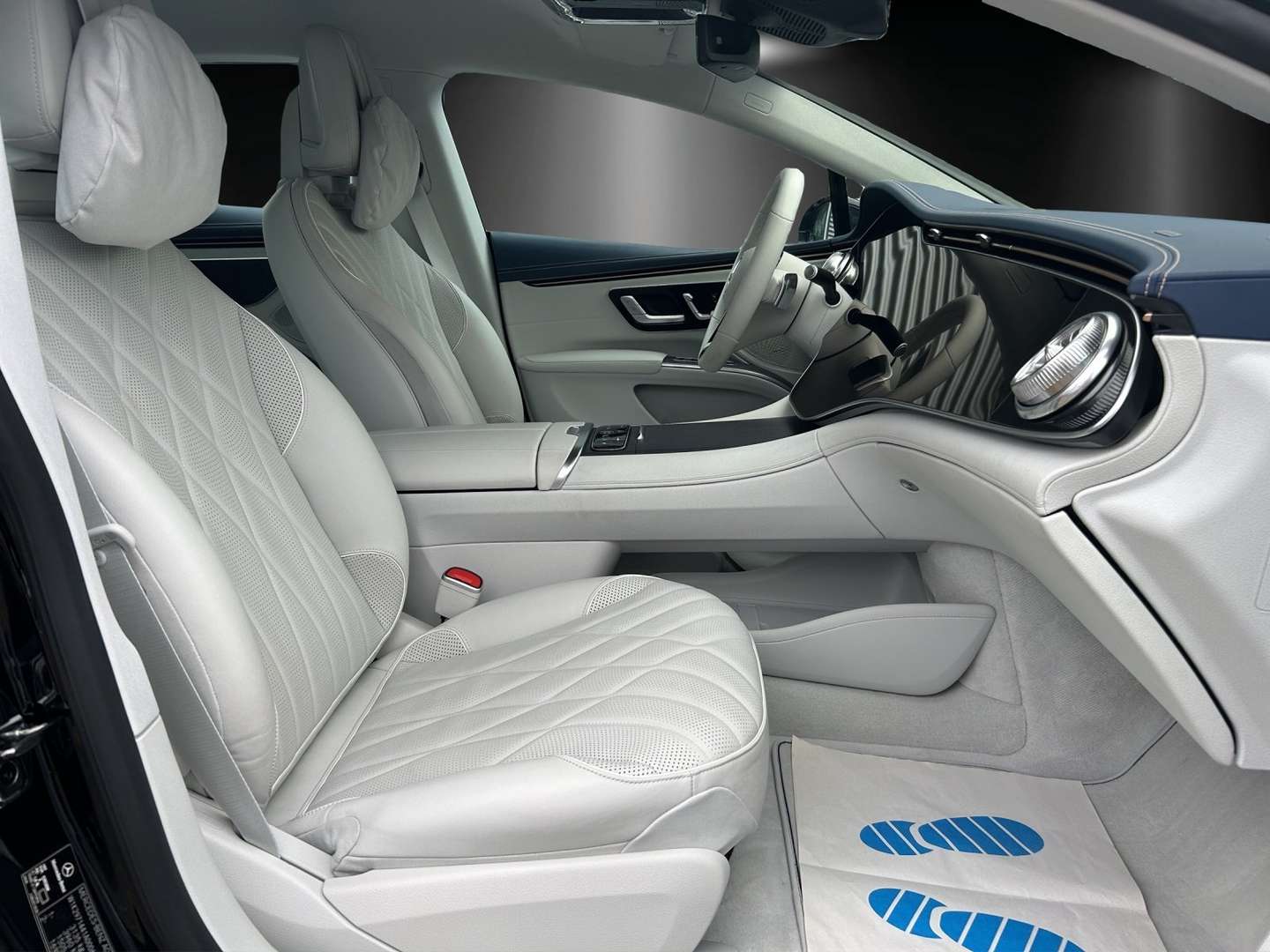 Mercedes EQS 580 Exclusive - 2021 - Joinsteer - #6