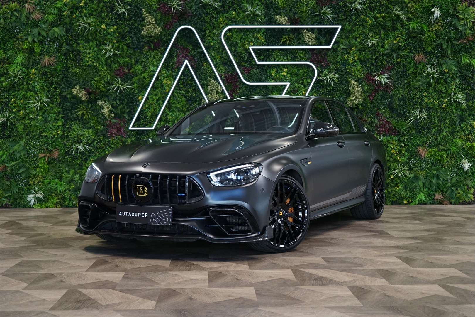 Mercedes Classe E63 AMG 63 AMG Line - 2023 - Joinsteer - #1