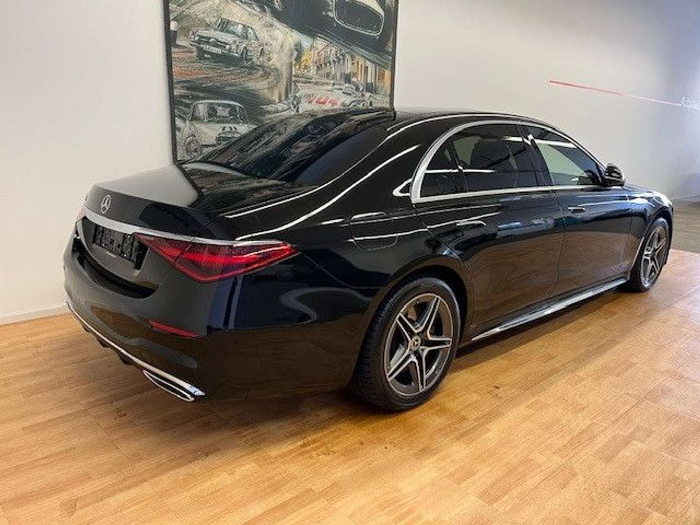 Mercedes Classe S 580 AMG Line - 2024 - Joinsteer - #2