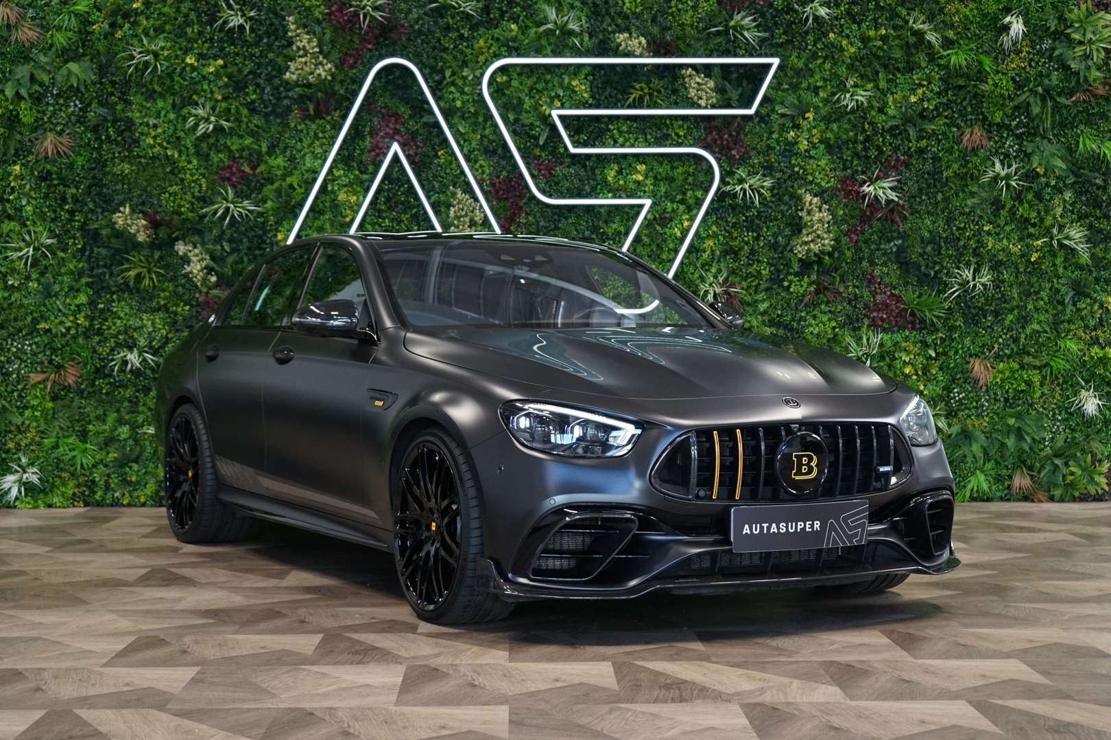 Mercedes Classe E63 AMG 63 AMG Line - 2023 - Joinsteer - #3