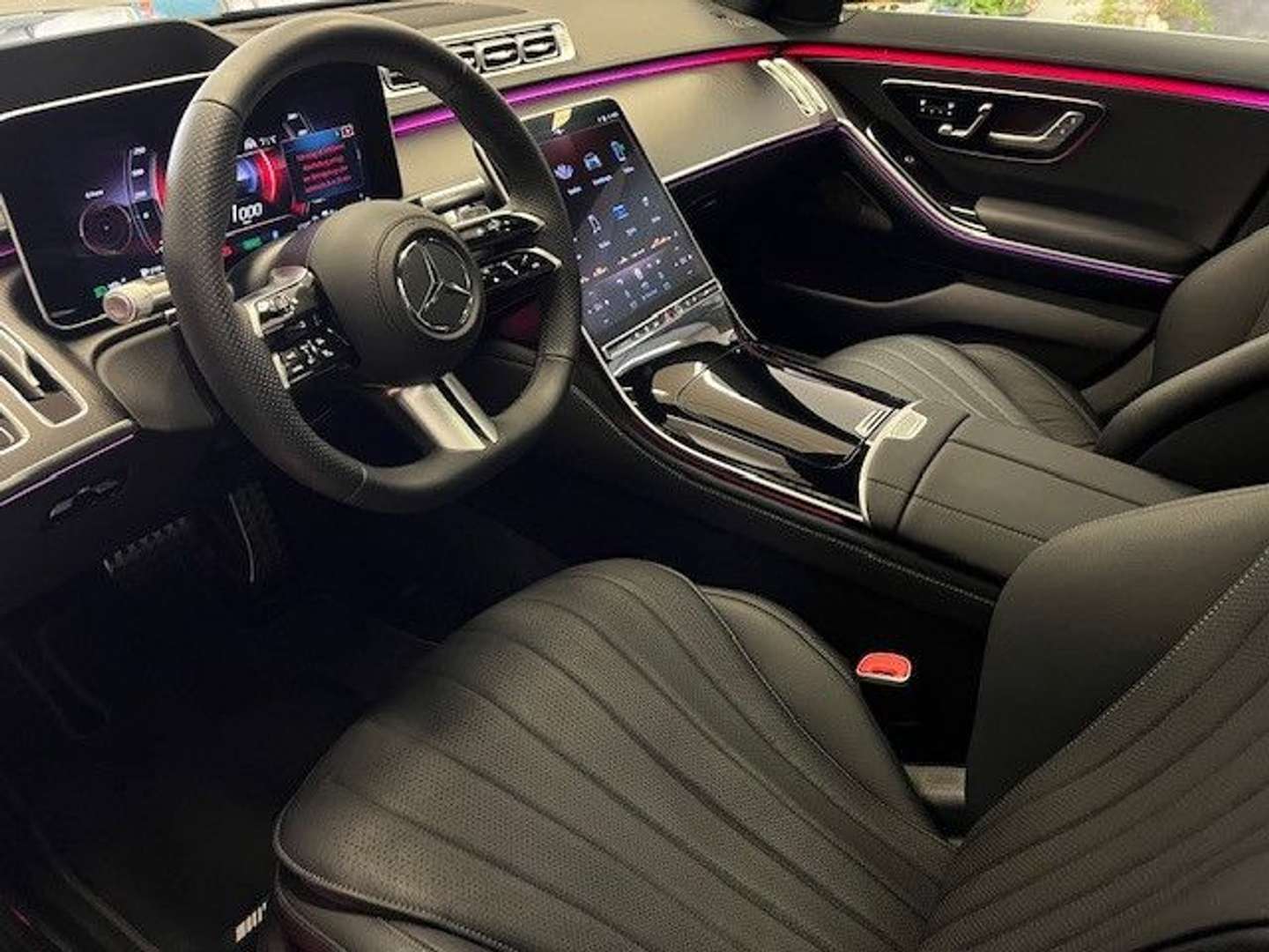 Mercedes Classe S 580 AMG Line - 2024 - Joinsteer - #3