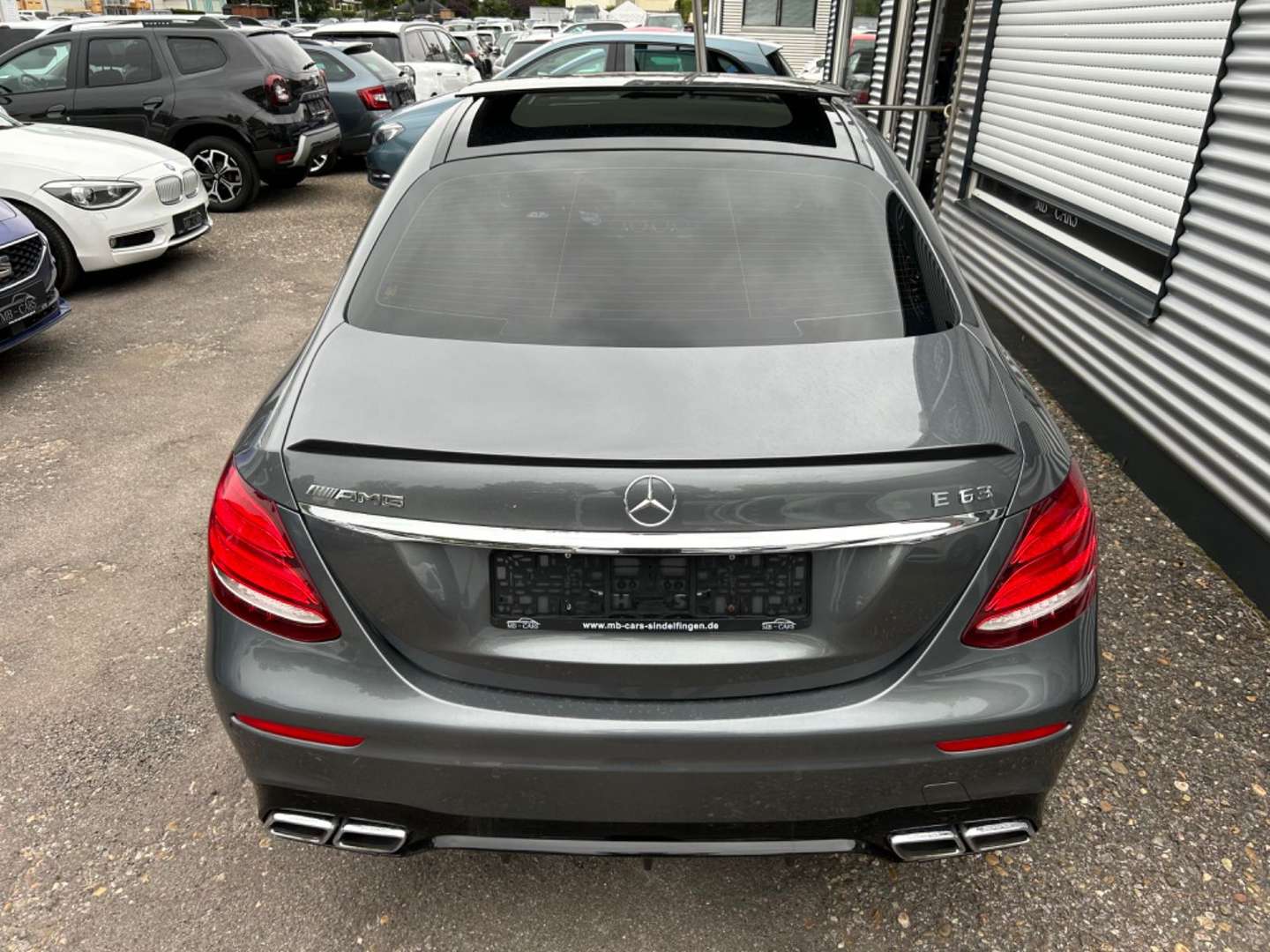 Mercedes Classe E63 AMG 63 AMG Line - 2020 - Joinsteer - #5