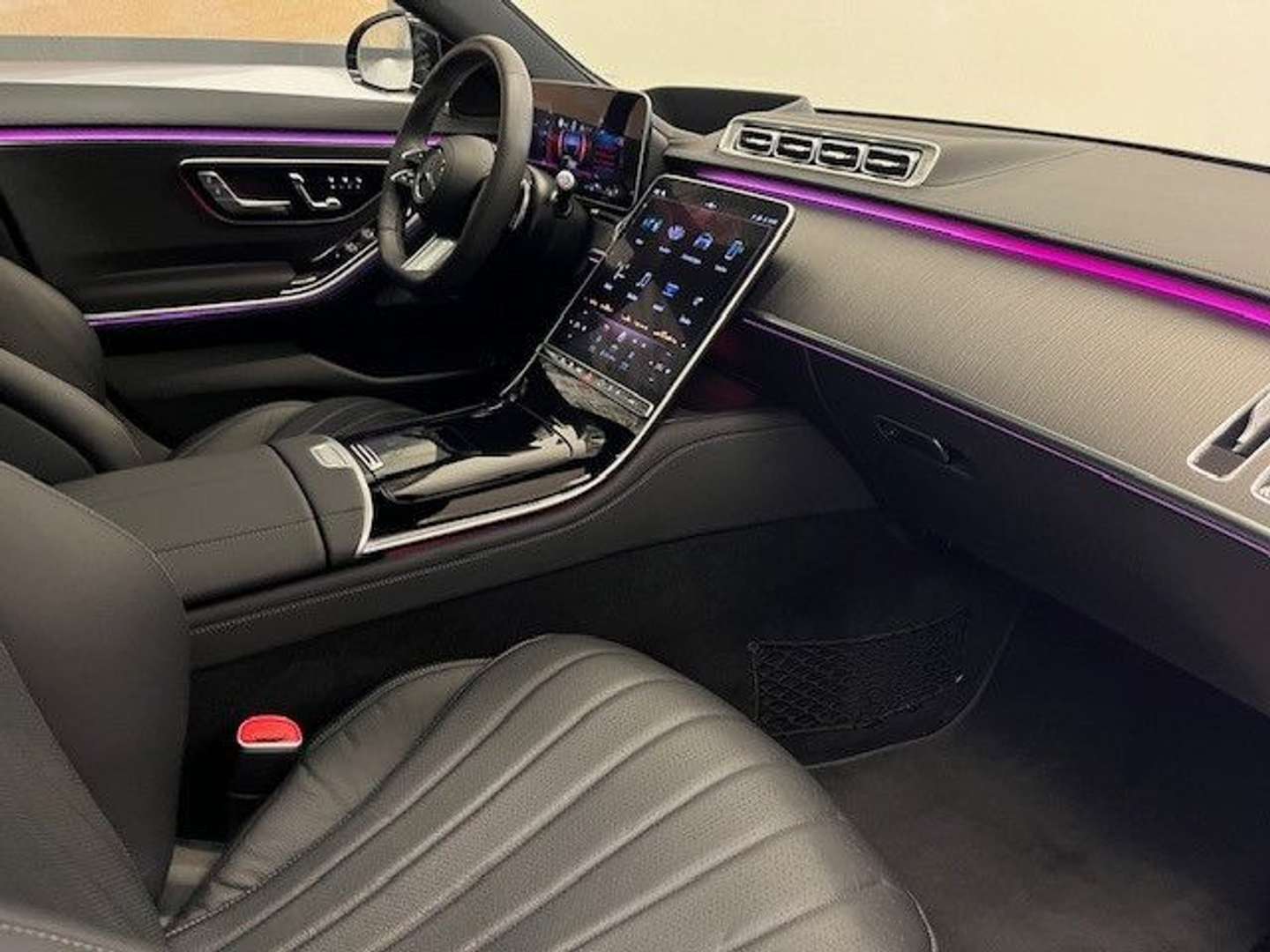 Mercedes Classe S 580 AMG Line - 2024 - Joinsteer - #4