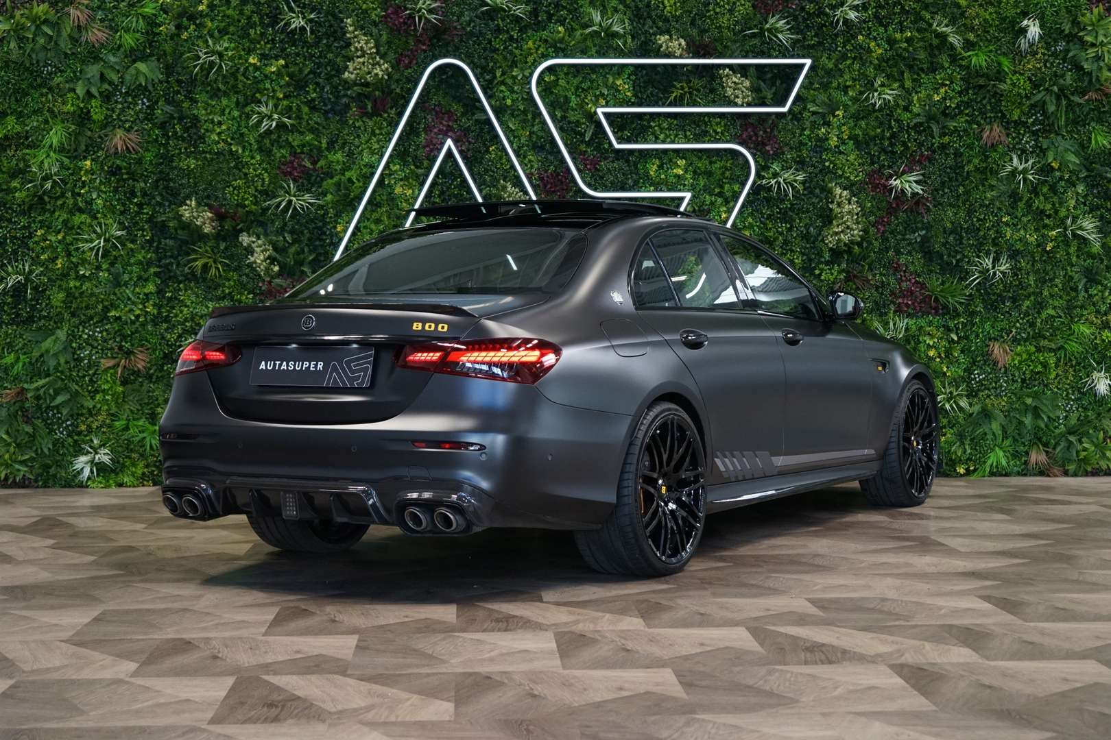 Mercedes Classe E63 AMG 63 AMG Line - 2023 - Joinsteer - #8