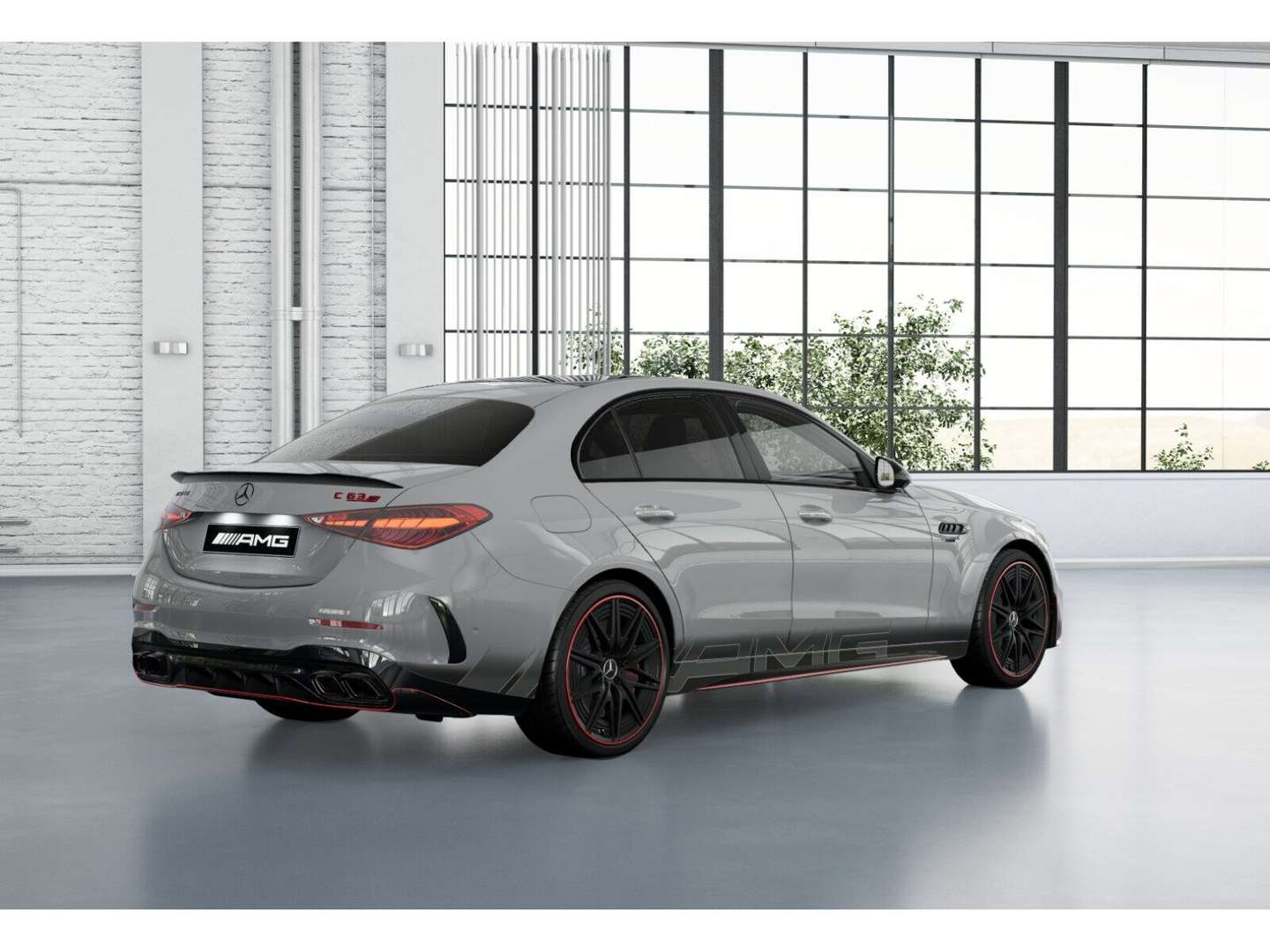 Mercedes Classe C63 AMG 63 AMG Line - 2024 - Joinsteer - #2
