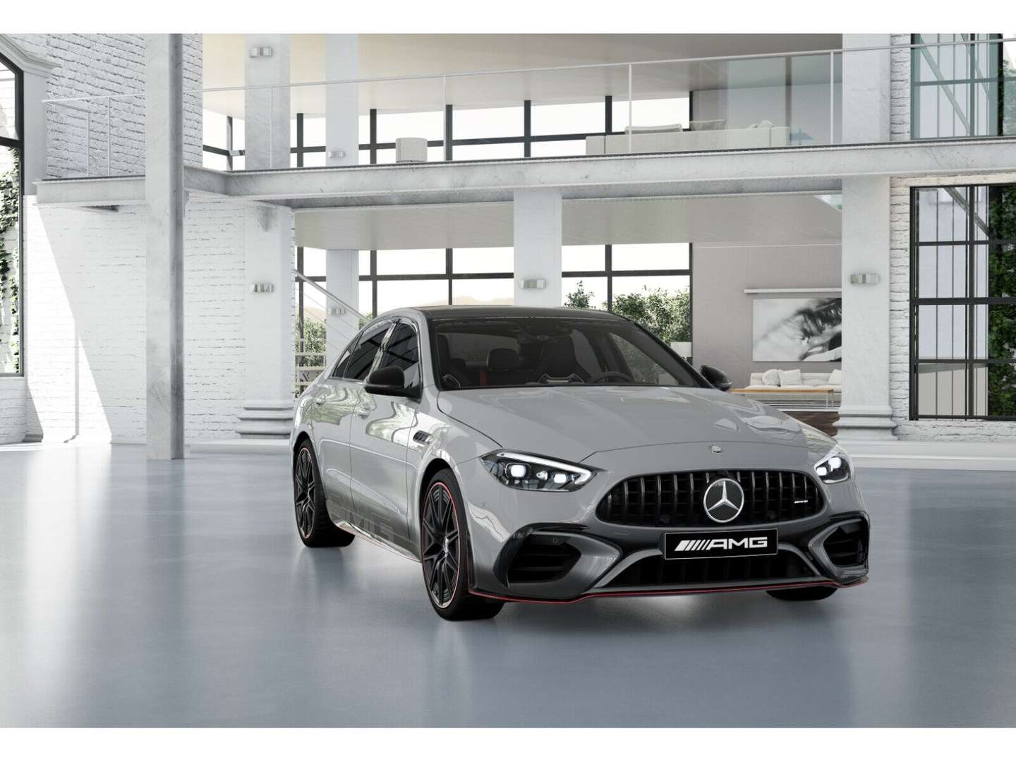 Mercedes Classe C63 AMG 63 AMG Line - 2024 - Joinsteer - #4