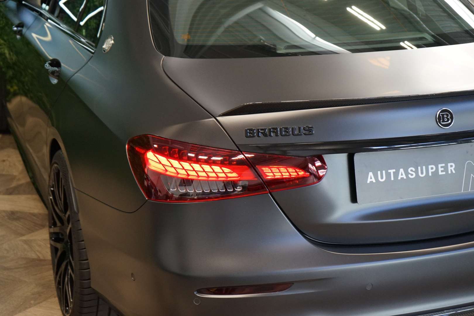 Mercedes Classe E63 AMG 63 AMG Line - 2023 - Joinsteer - #13