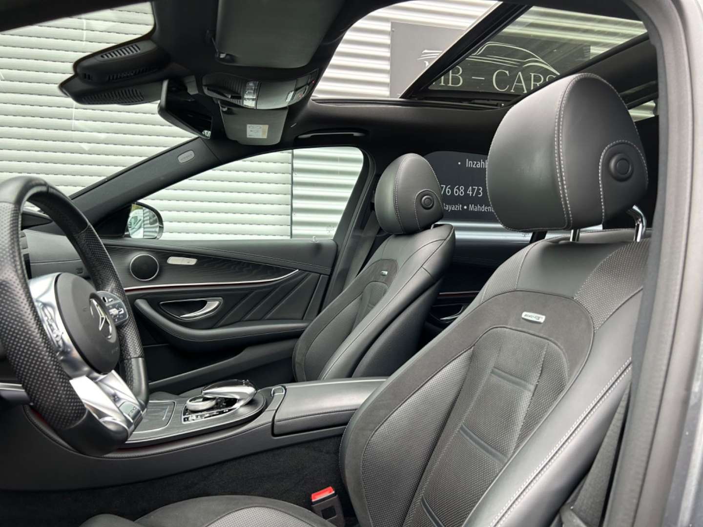 Mercedes Classe E63 AMG 63 AMG Line - 2020 - Joinsteer - #11