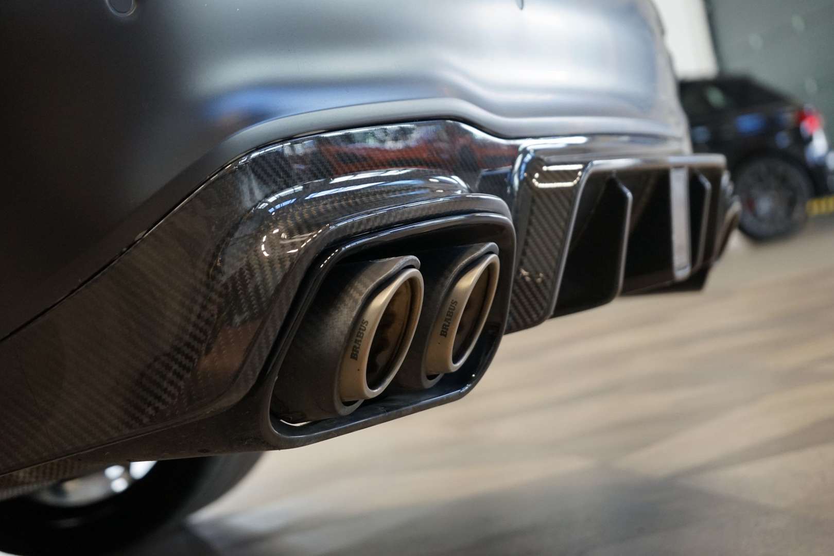 Mercedes Classe E63 AMG 63 AMG Line - 2023 - Joinsteer - #14