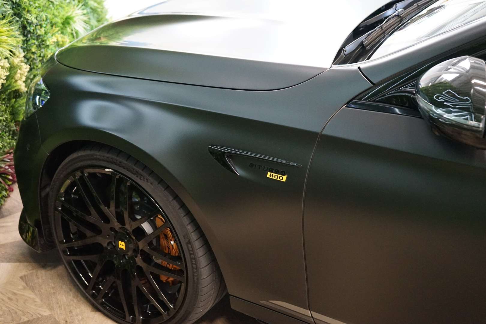 Mercedes Classe E63 AMG 63 AMG Line - 2023 - Joinsteer - #15