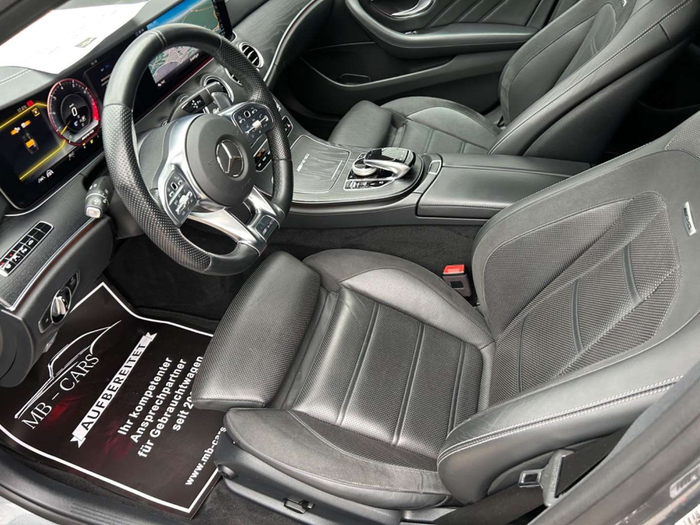 Mercedes Classe E63 AMG 63 AMG Line - 2020 - Joinsteer - #12