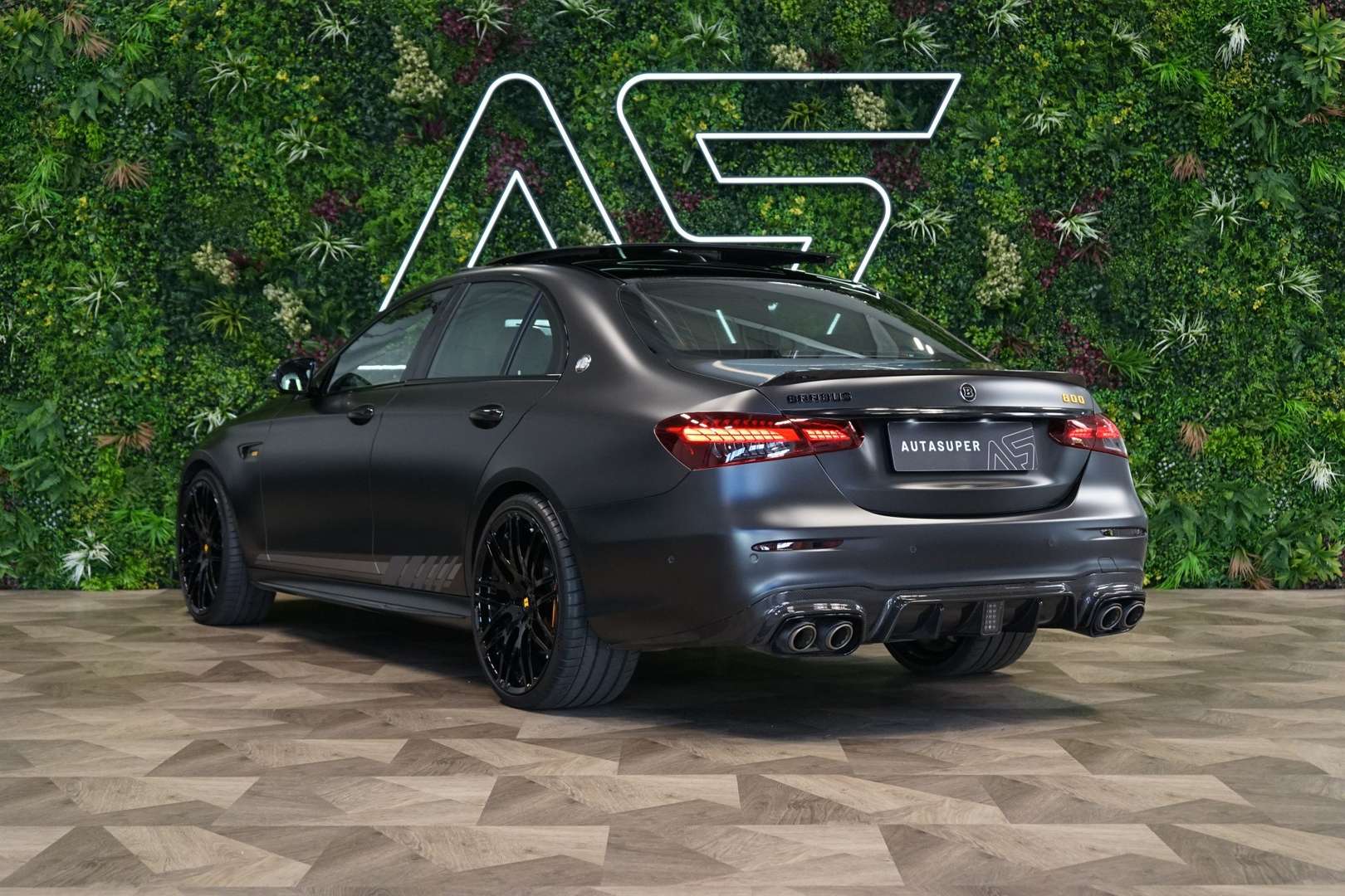 Mercedes Classe E63 AMG 63 AMG Line - 2023 - Joinsteer - #17
