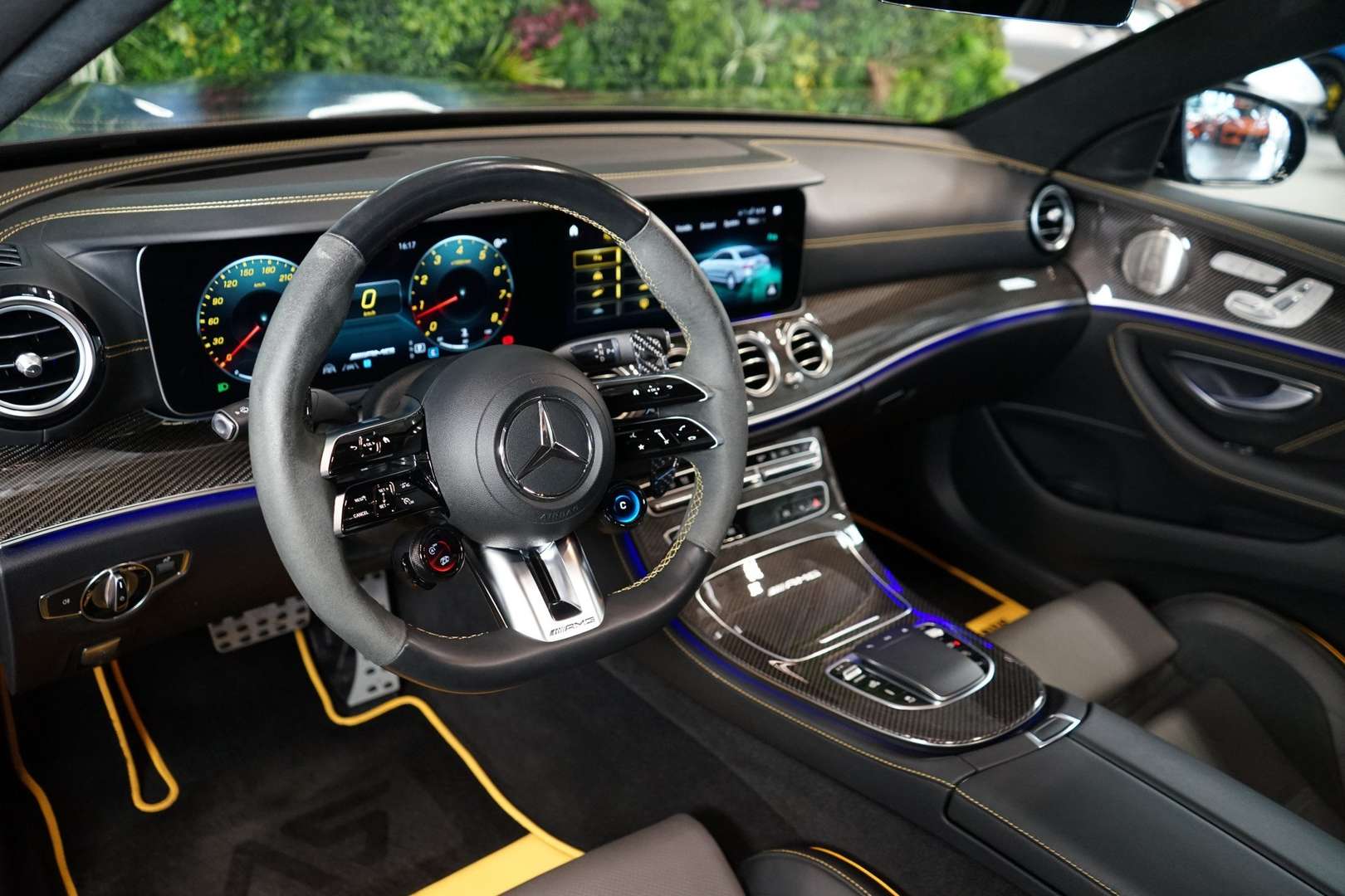 Mercedes Classe E63 AMG 63 AMG Line - 2023 - Joinsteer - #20