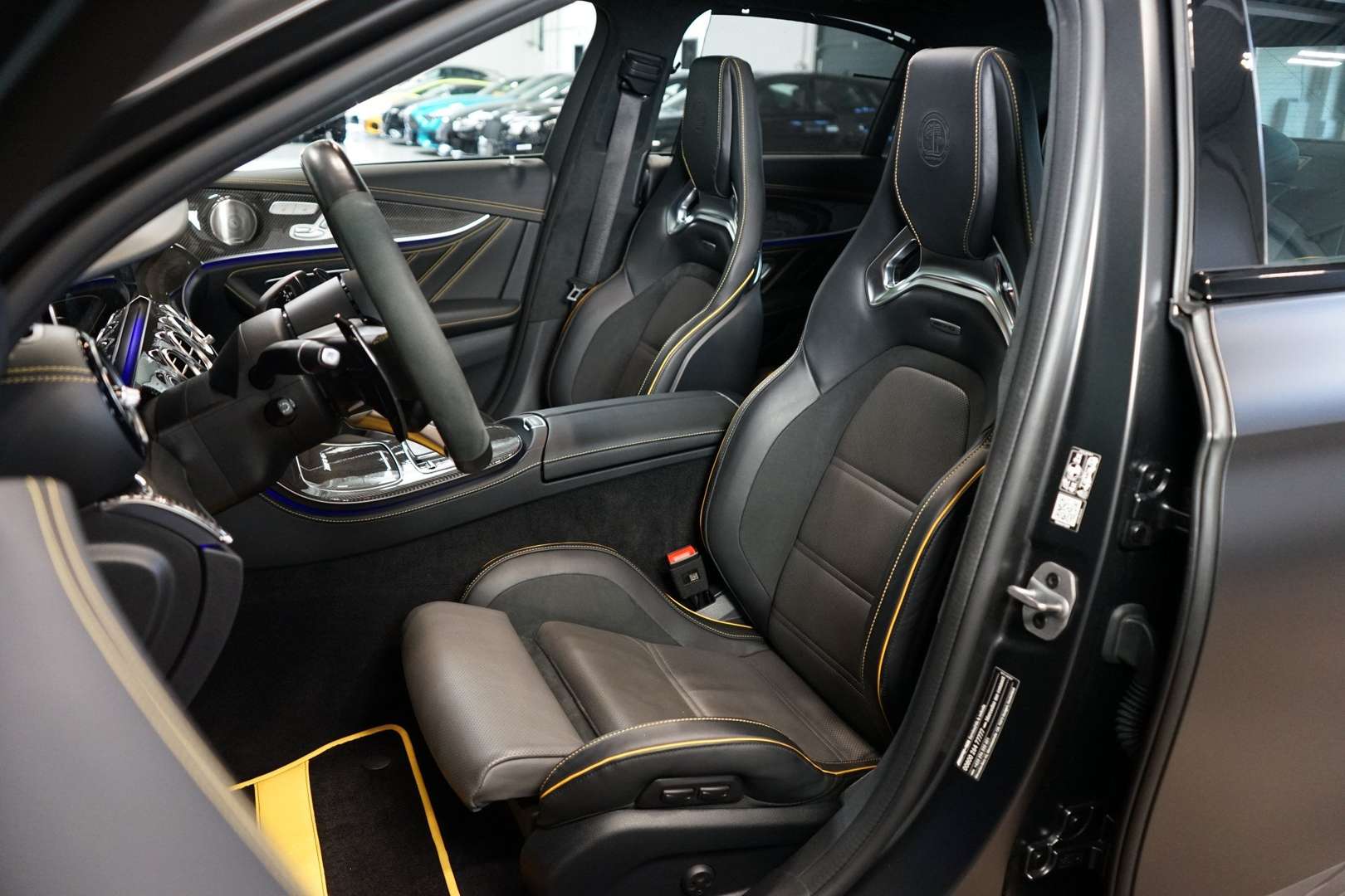 Mercedes Classe E63 AMG 63 AMG Line - 2023 - Joinsteer - #21