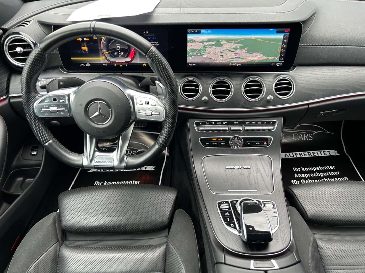 Mercedes Classe E63 AMG 63 AMG Line - 2020 - Joinsteer - #15