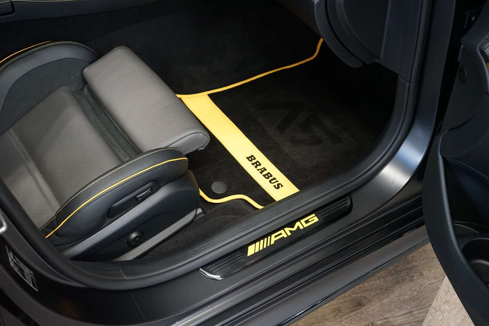 Mercedes Classe E63 AMG 63 AMG Line - 2023 - Joinsteer - #23