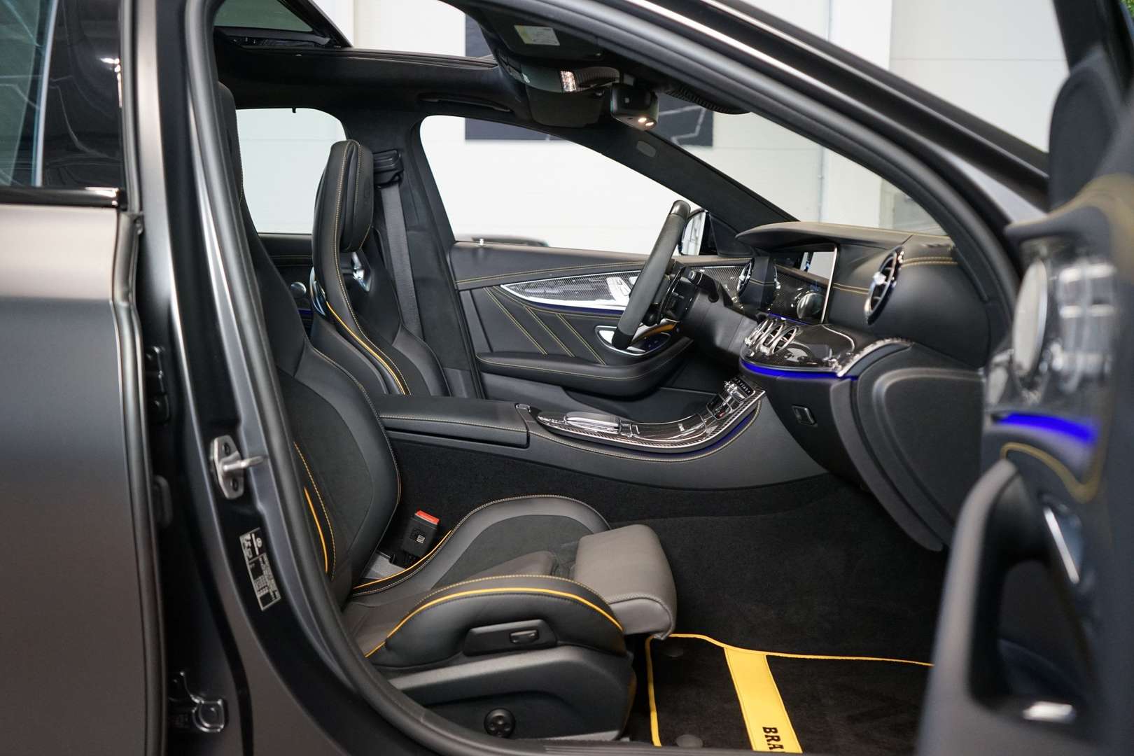 Mercedes Classe E63 AMG 63 AMG Line - 2023 - Joinsteer - #36