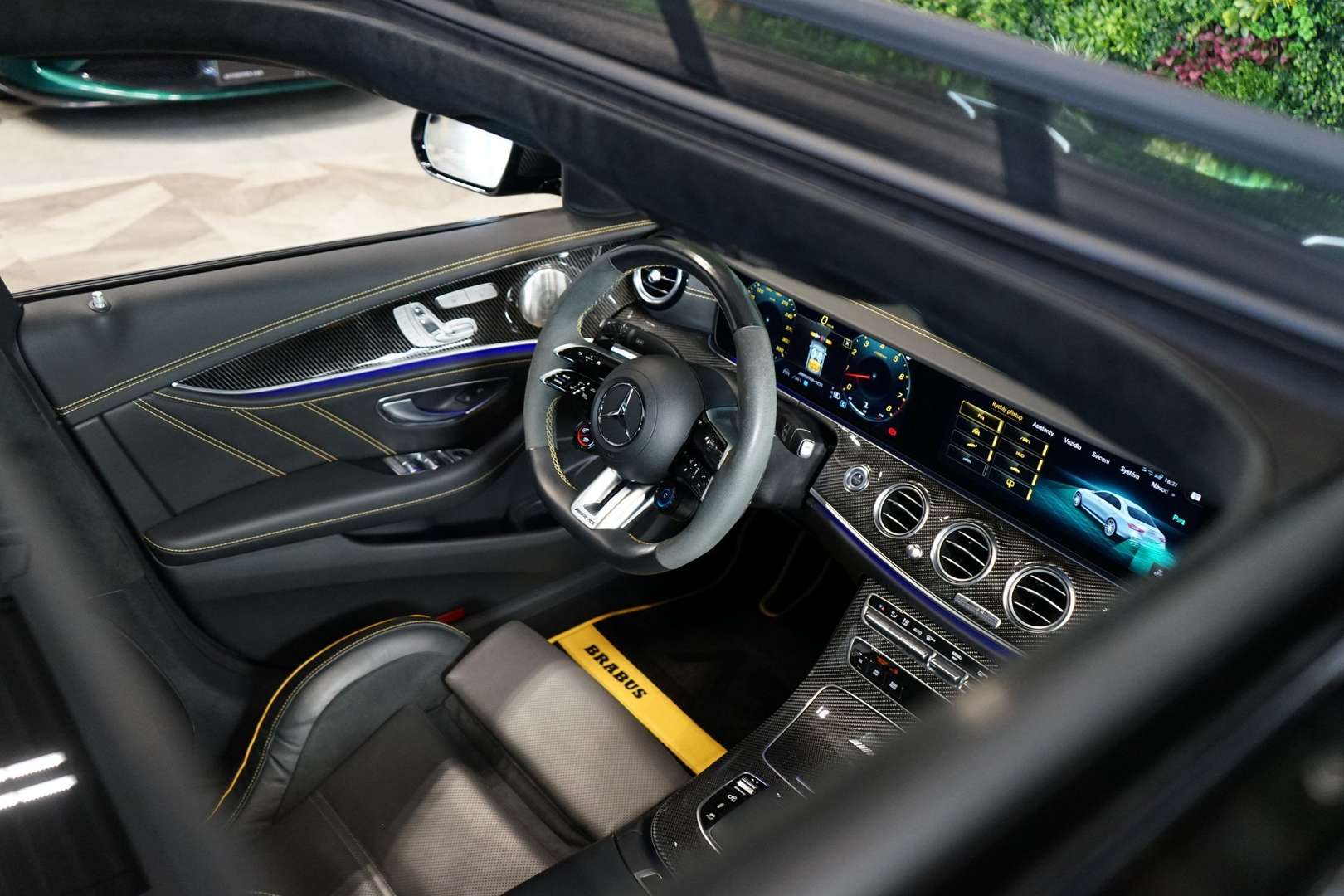 Mercedes Classe E63 AMG 63 AMG Line - 2023 - Joinsteer - #37