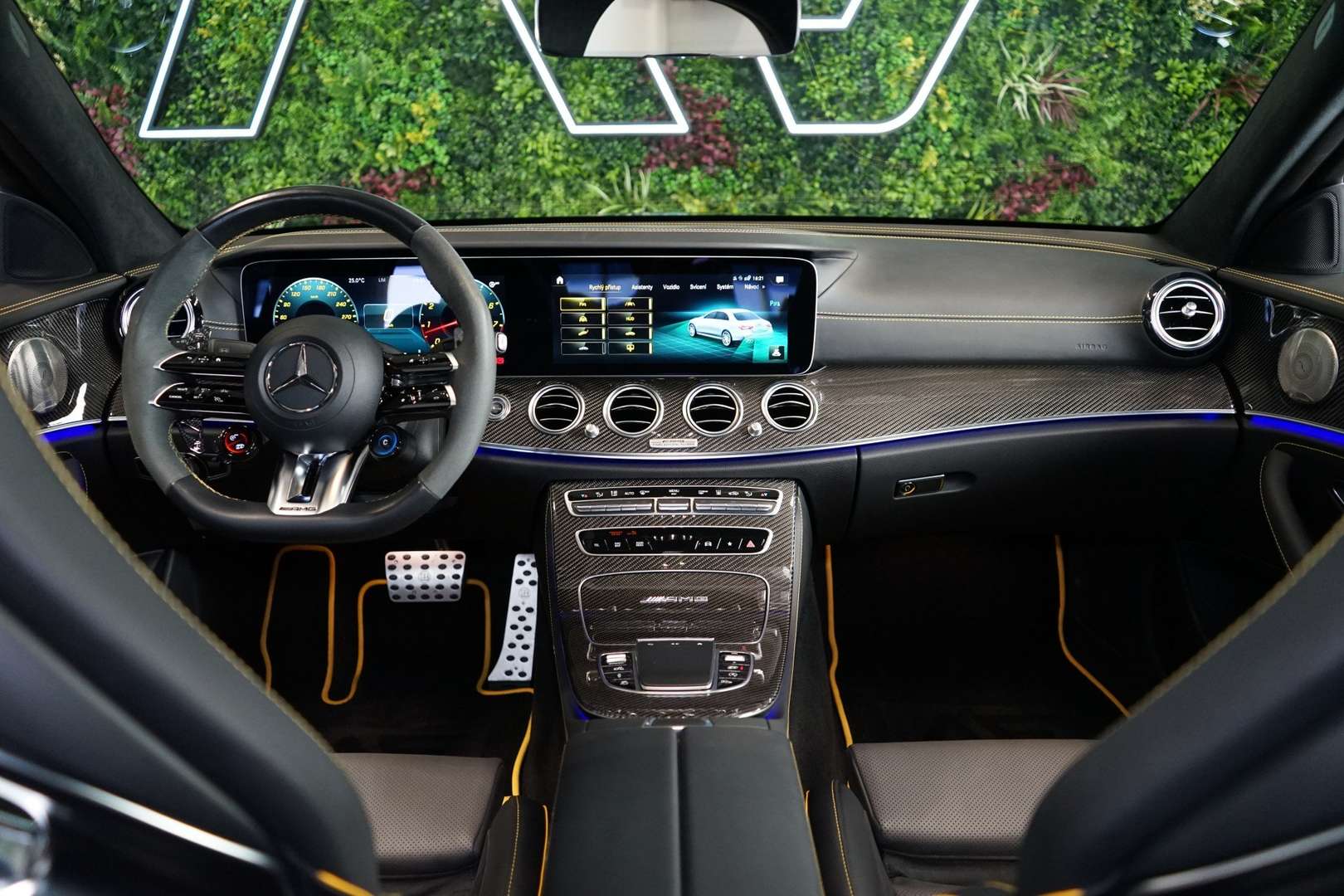 Mercedes Classe E63 AMG 63 AMG Line - 2023 - Joinsteer - #39