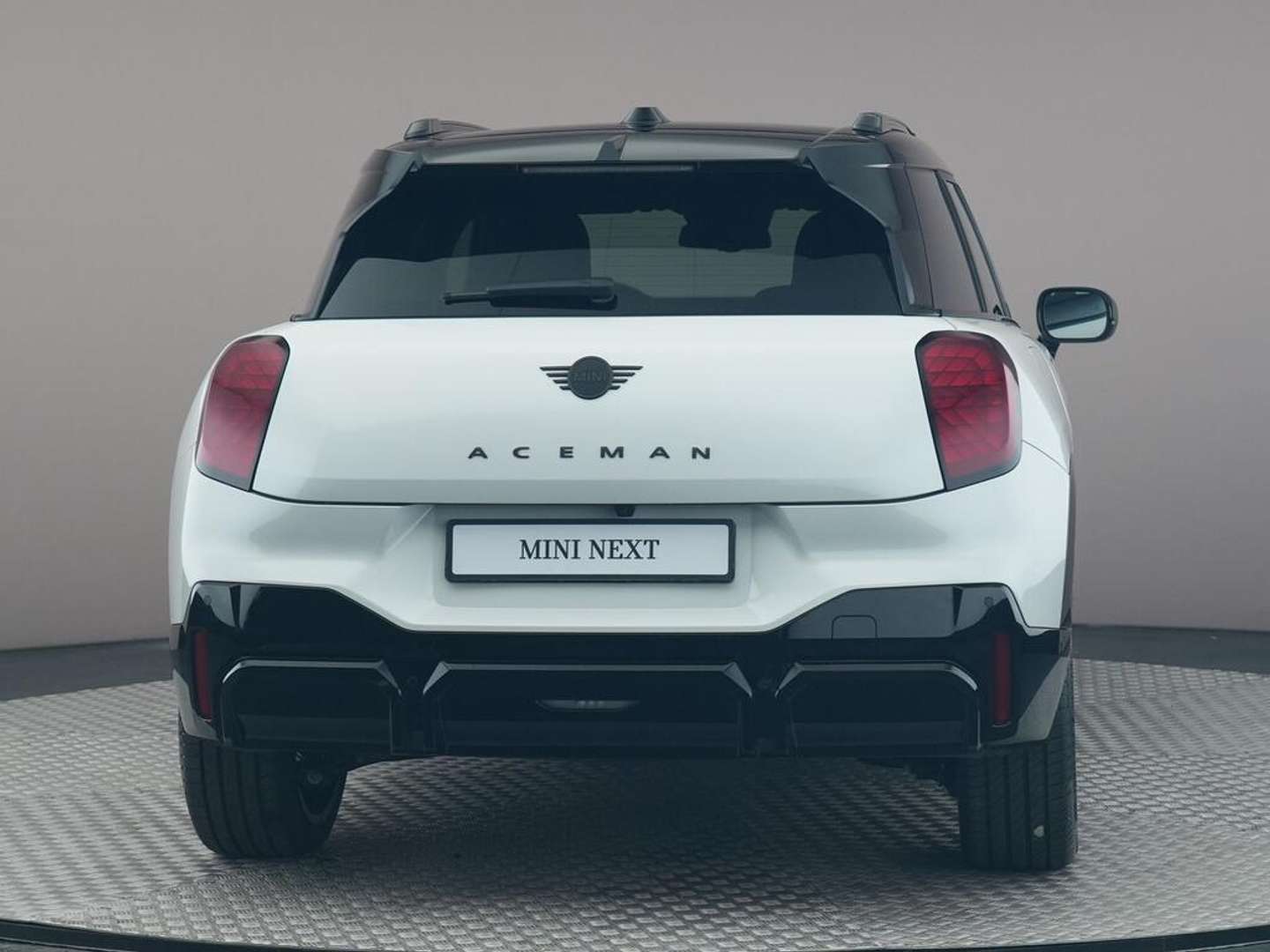 Mini Aceman John Cooper Works Cooper E - 2025 - Joinsteer - #9