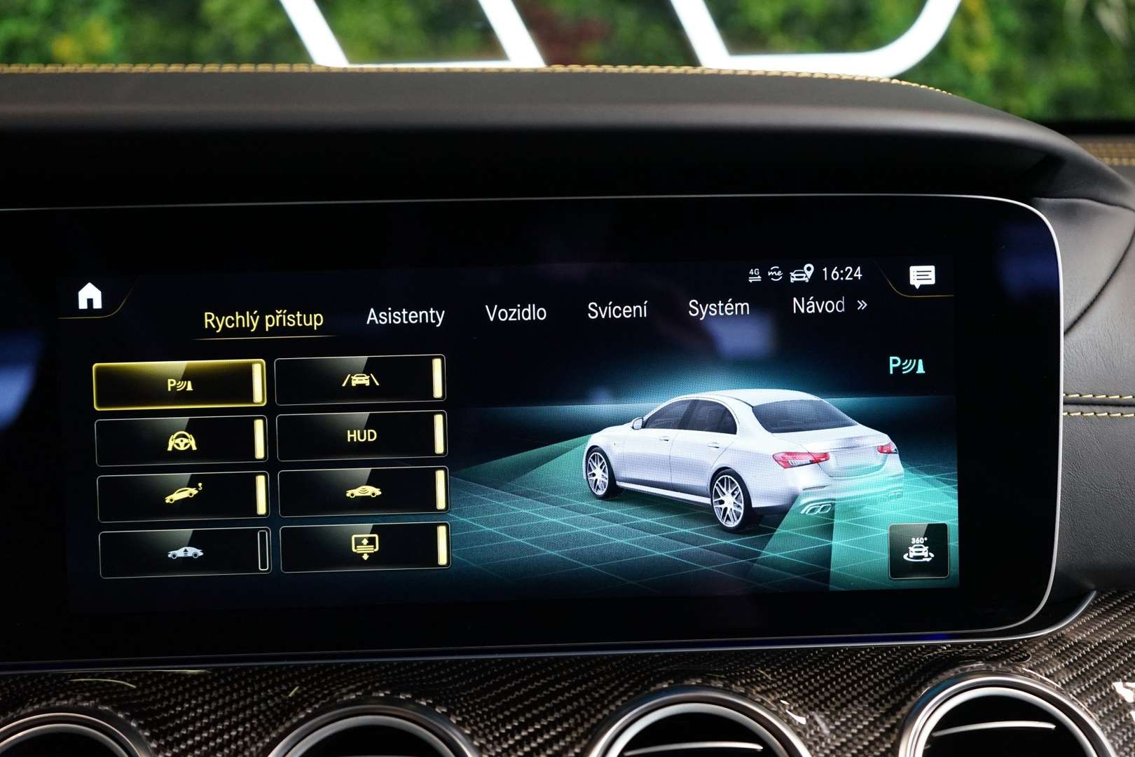 Mercedes Classe E63 AMG 63 AMG Line - 2023 - Joinsteer - #46