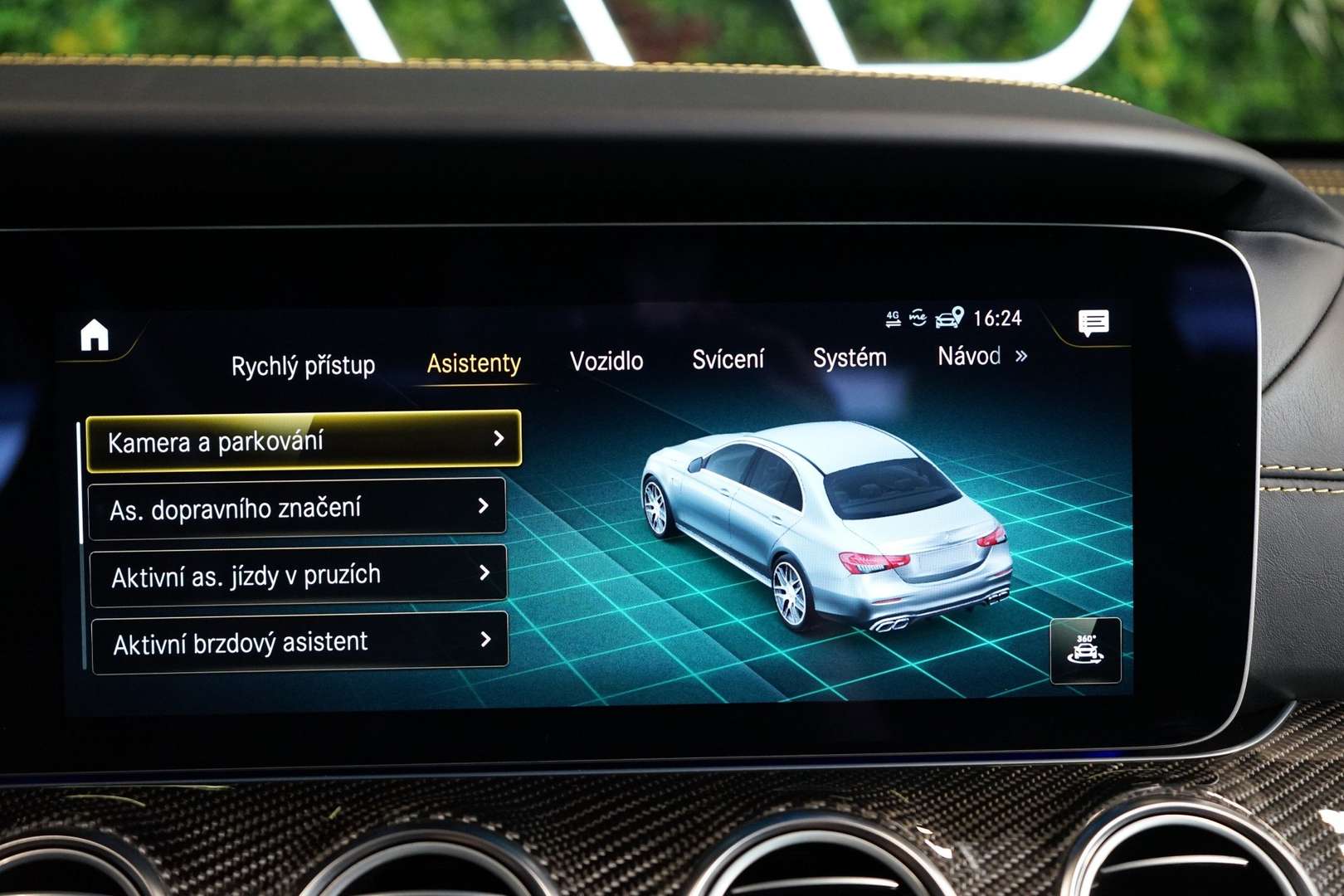 Mercedes Classe E63 AMG 63 AMG Line - 2023 - Joinsteer - #47