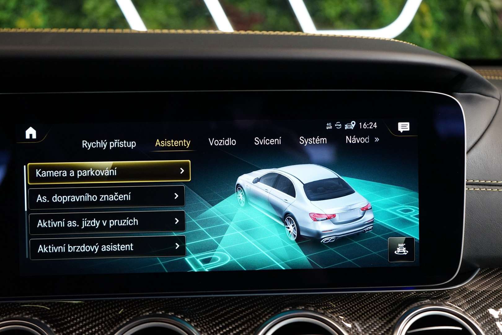 Mercedes Classe E63 AMG 63 AMG Line - 2023 - Joinsteer - #48