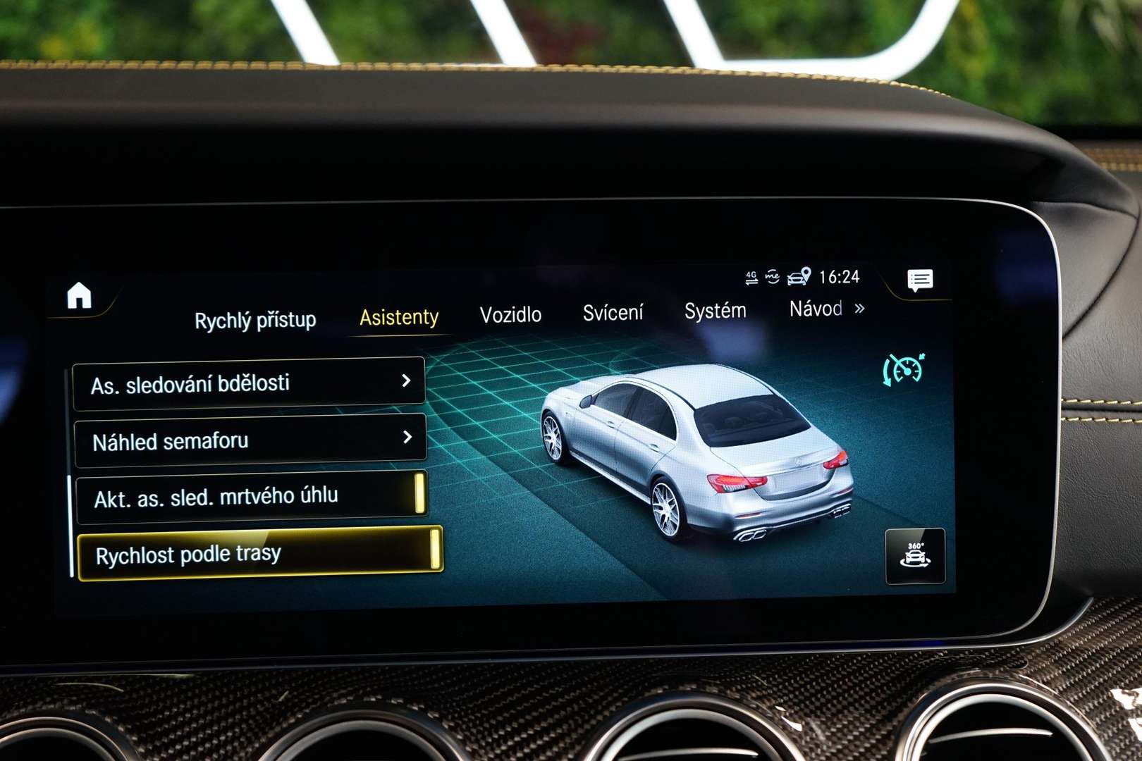 Mercedes Classe E63 AMG 63 AMG Line - 2023 - Joinsteer - #49