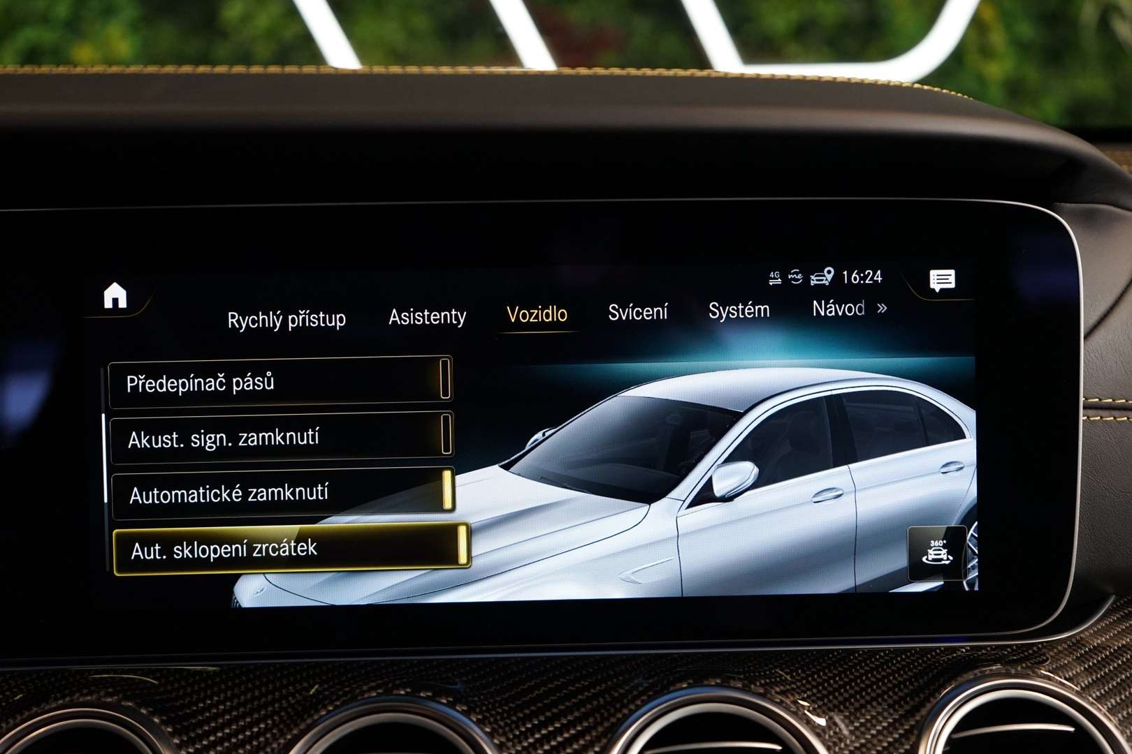 Mercedes Classe E63 AMG 63 AMG Line - 2023 - Joinsteer - #50