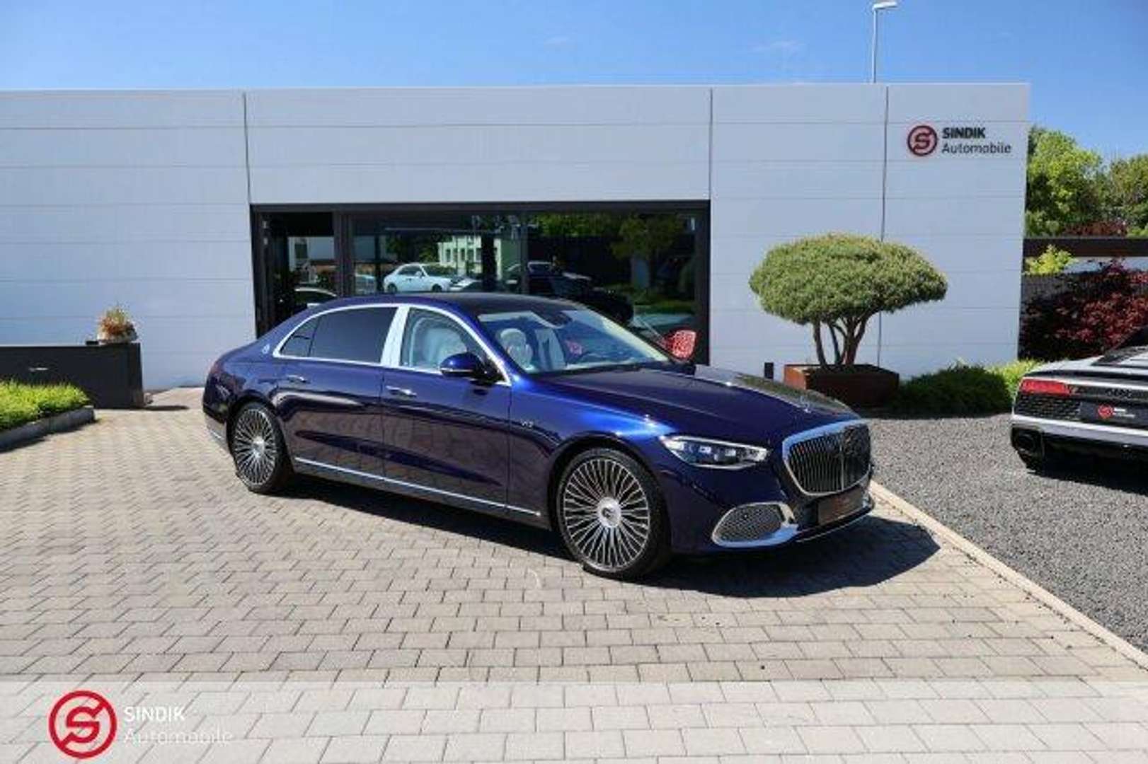 Mercedes Classe S 680 Designo - 2023 - Joinsteer - #1