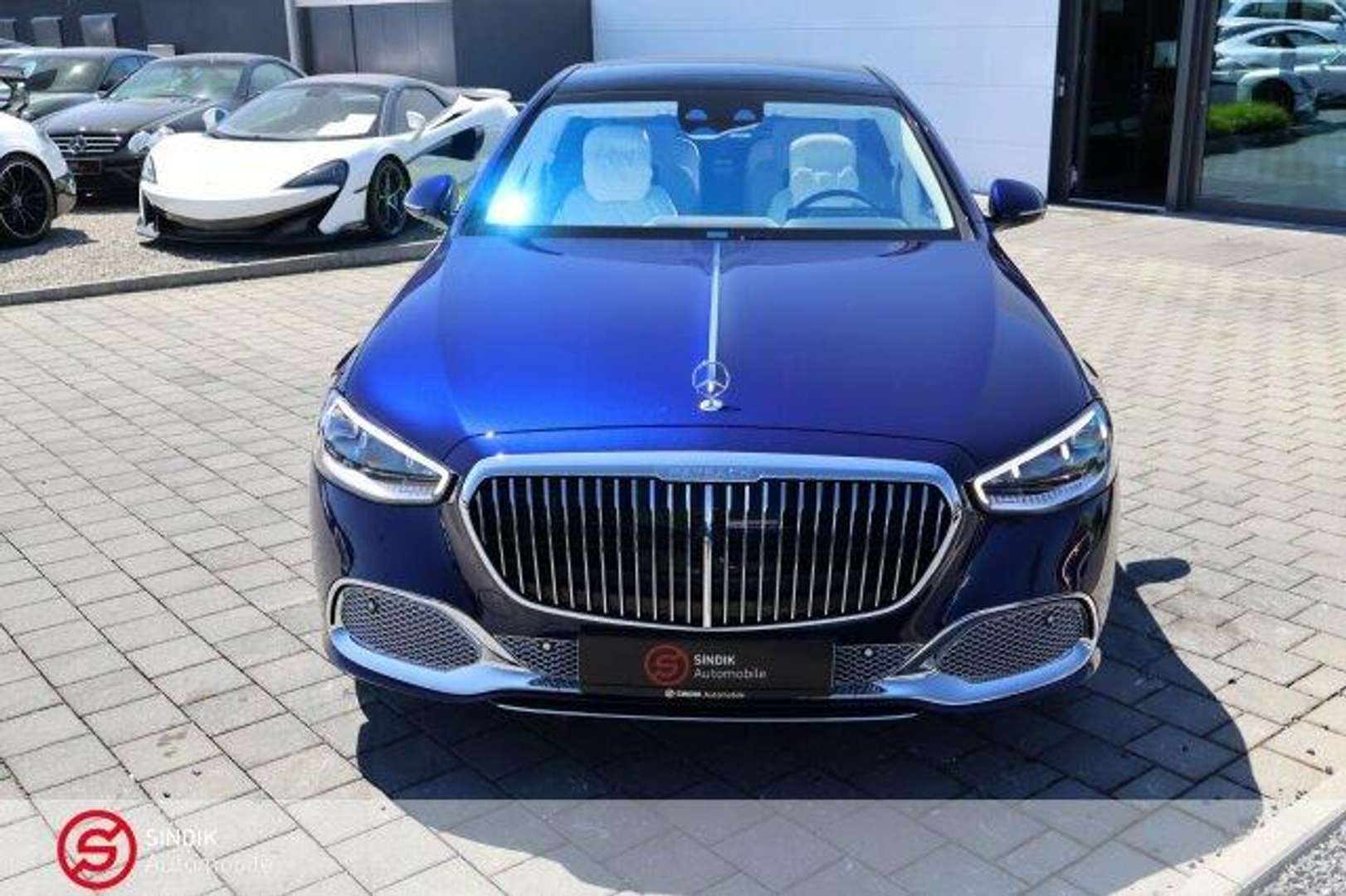 Mercedes Classe S 680 Designo - 2023 - Joinsteer - #3