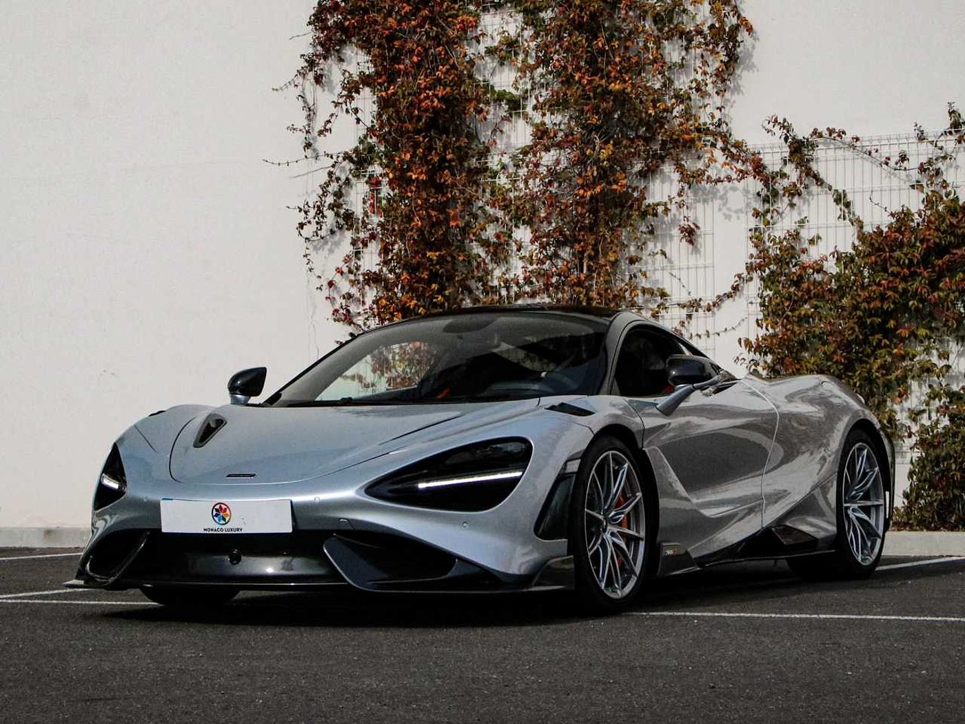 McLaren 765LT - 2021 - Joinsteer