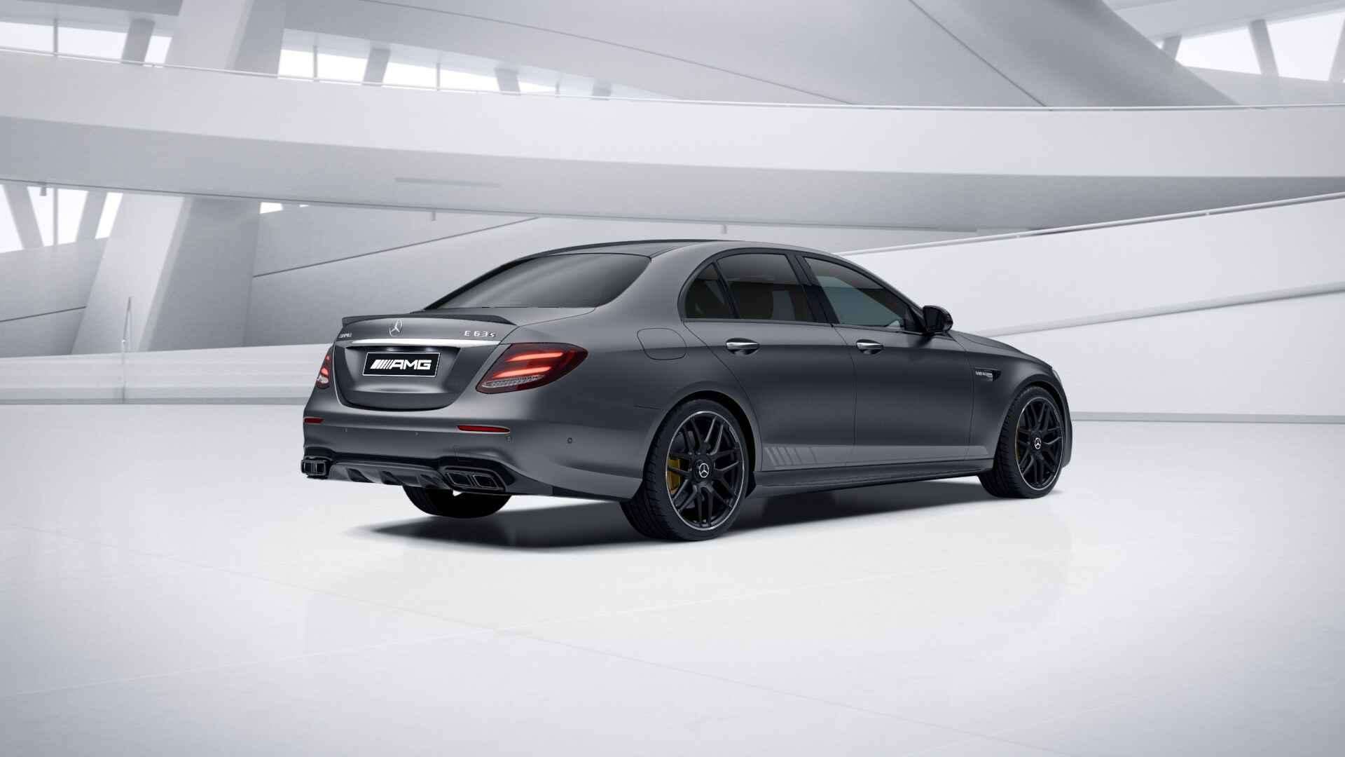 Mercedes Classe E63 AMG 63 AMG Line - 2020 - Joinsteer - #1
