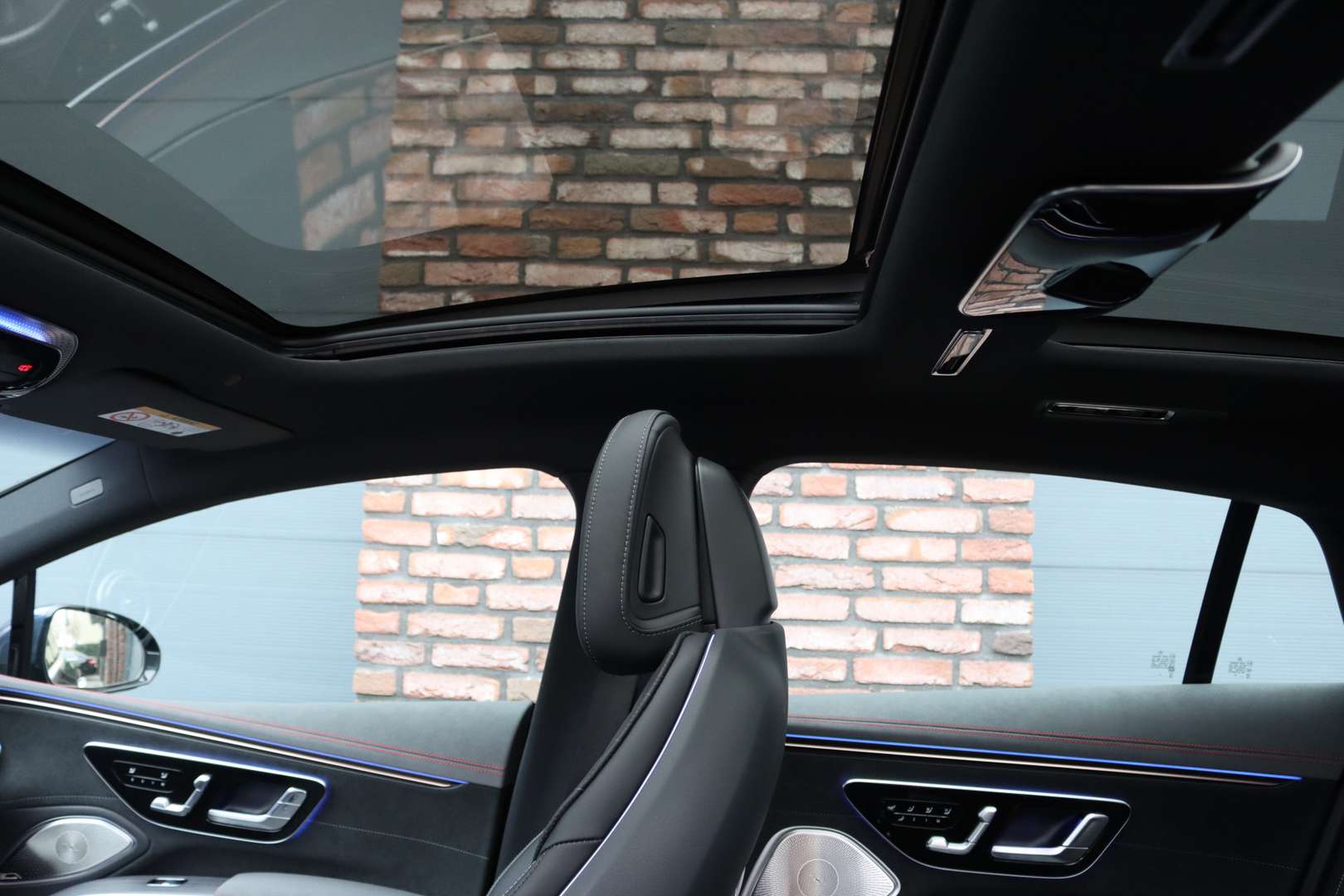 Mercedes EQS 53 AMG Line - 2024 - Joinsteer - #4