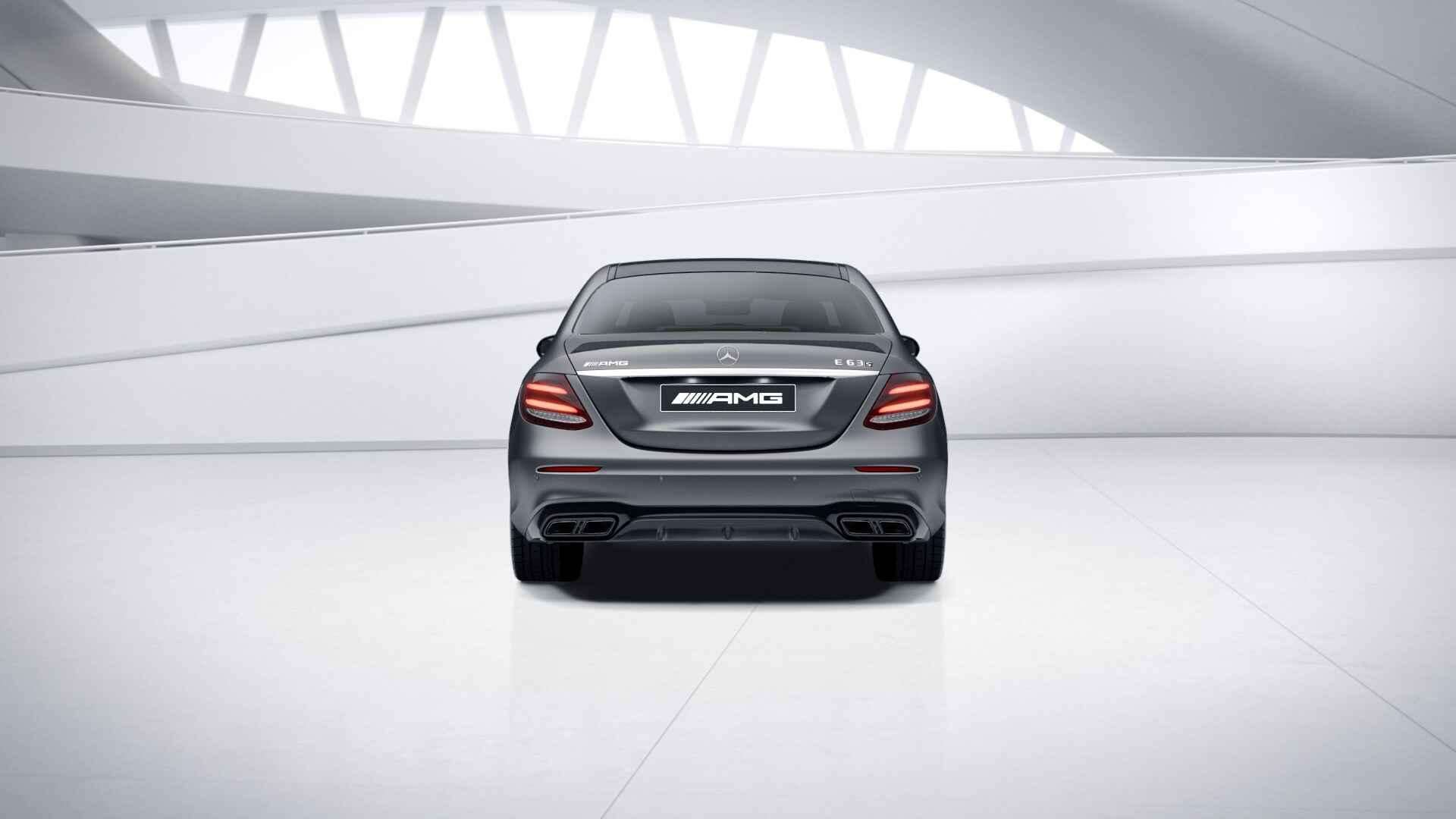 Mercedes Classe E63 AMG 63 AMG Line - 2020 - Joinsteer - #6