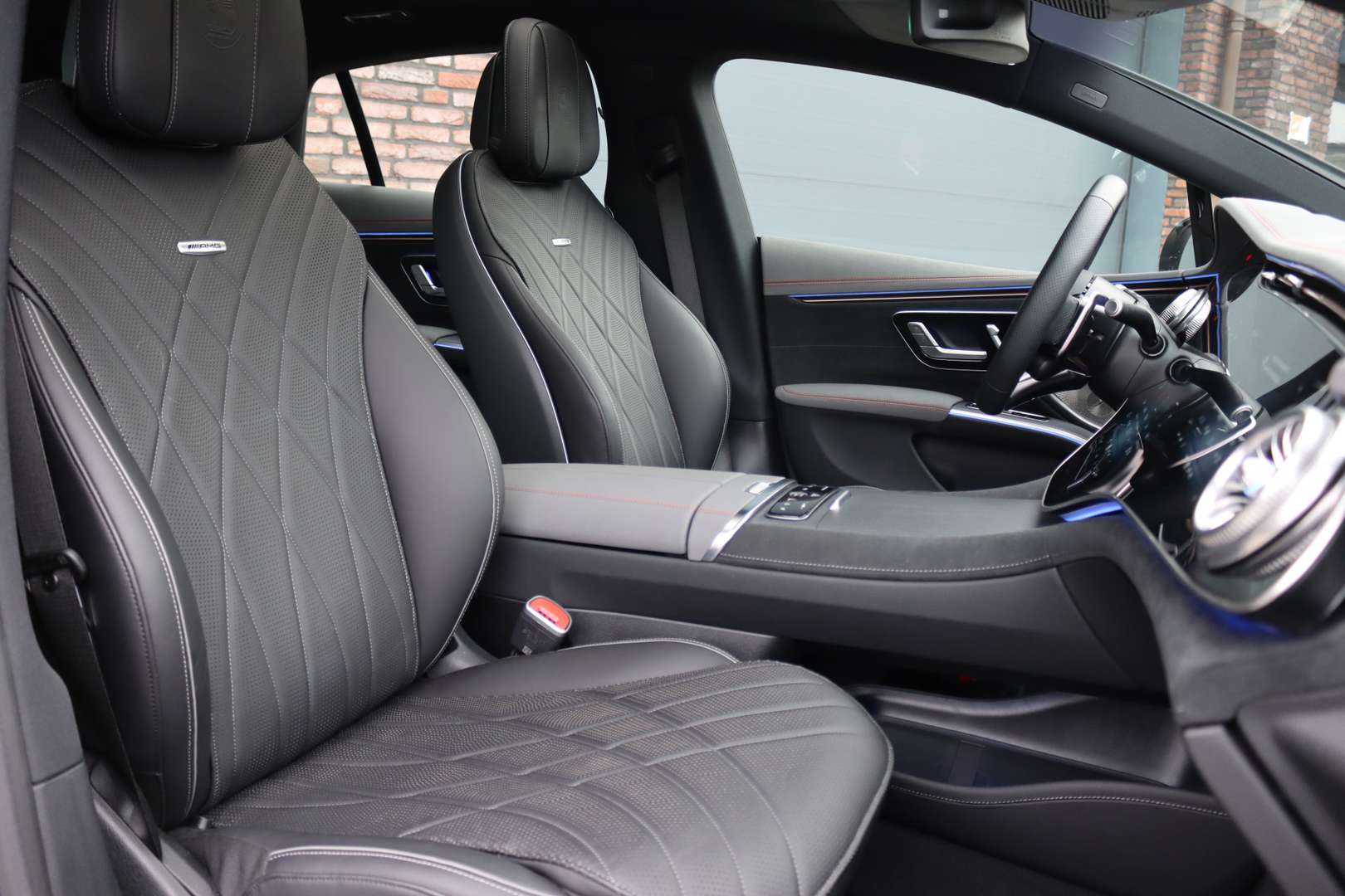 Mercedes EQS 53 AMG Line - 2024 - Joinsteer - #6