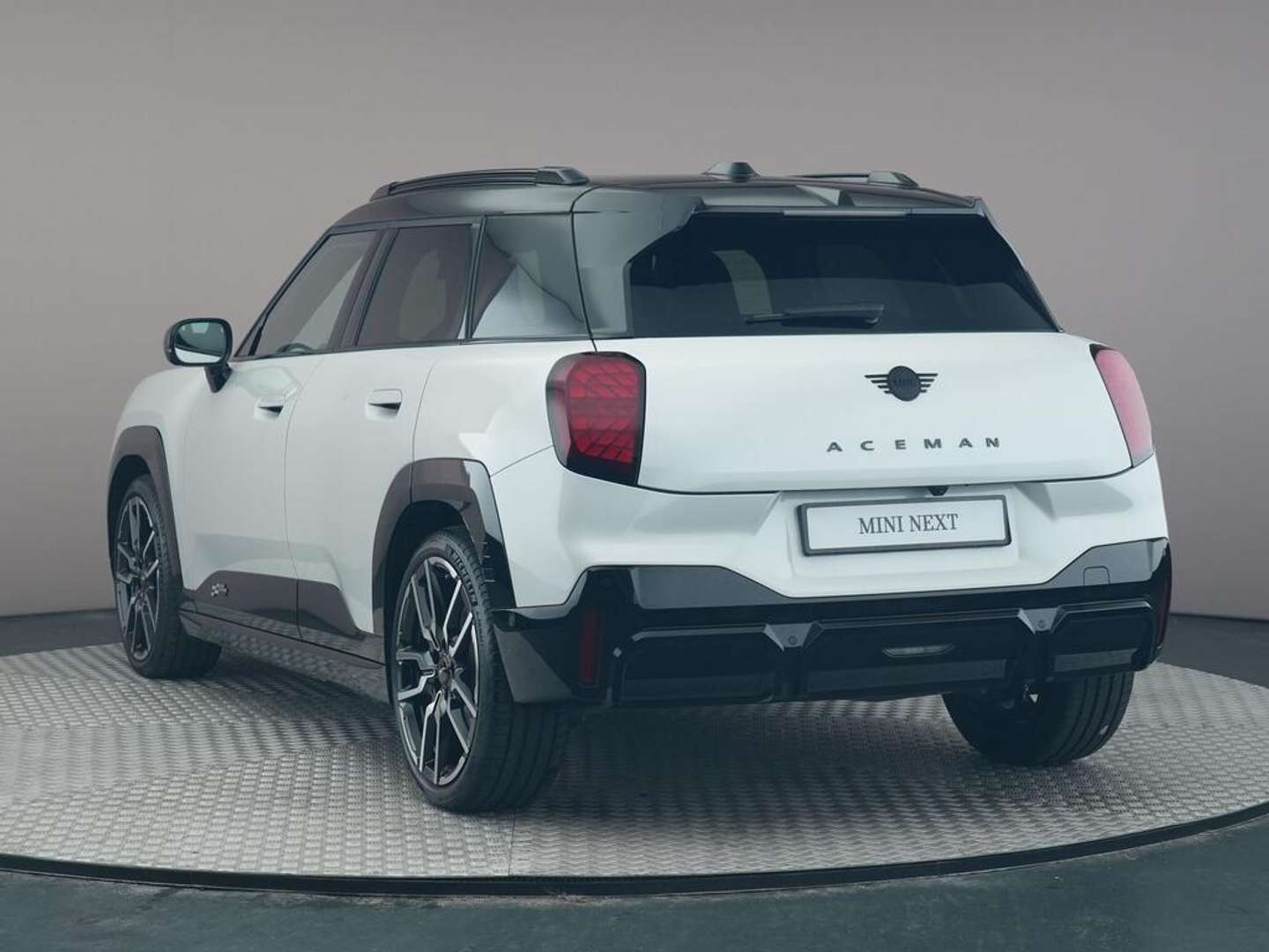 Mini Aceman John Cooper Works Cooper E - 2025 - Joinsteer - #10