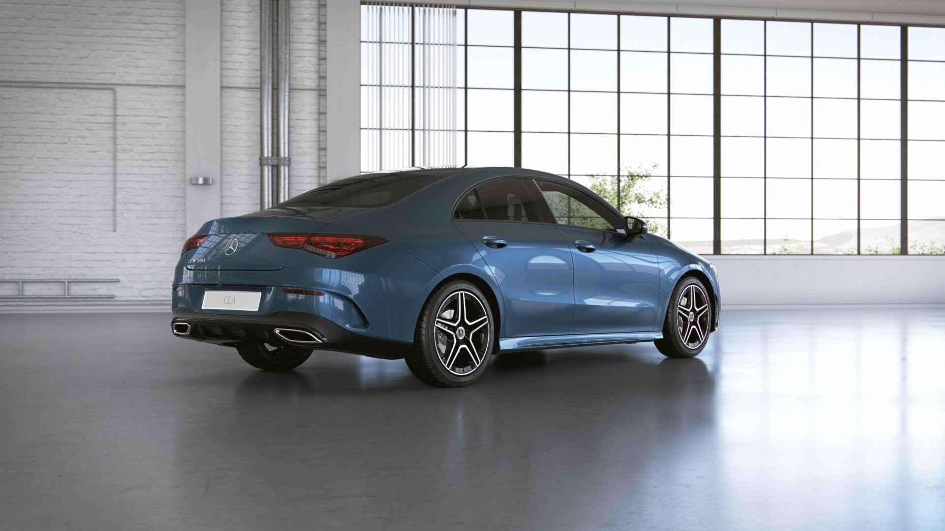 Mercedes CLA 180 Business - 2022 - Joinsteer - #1