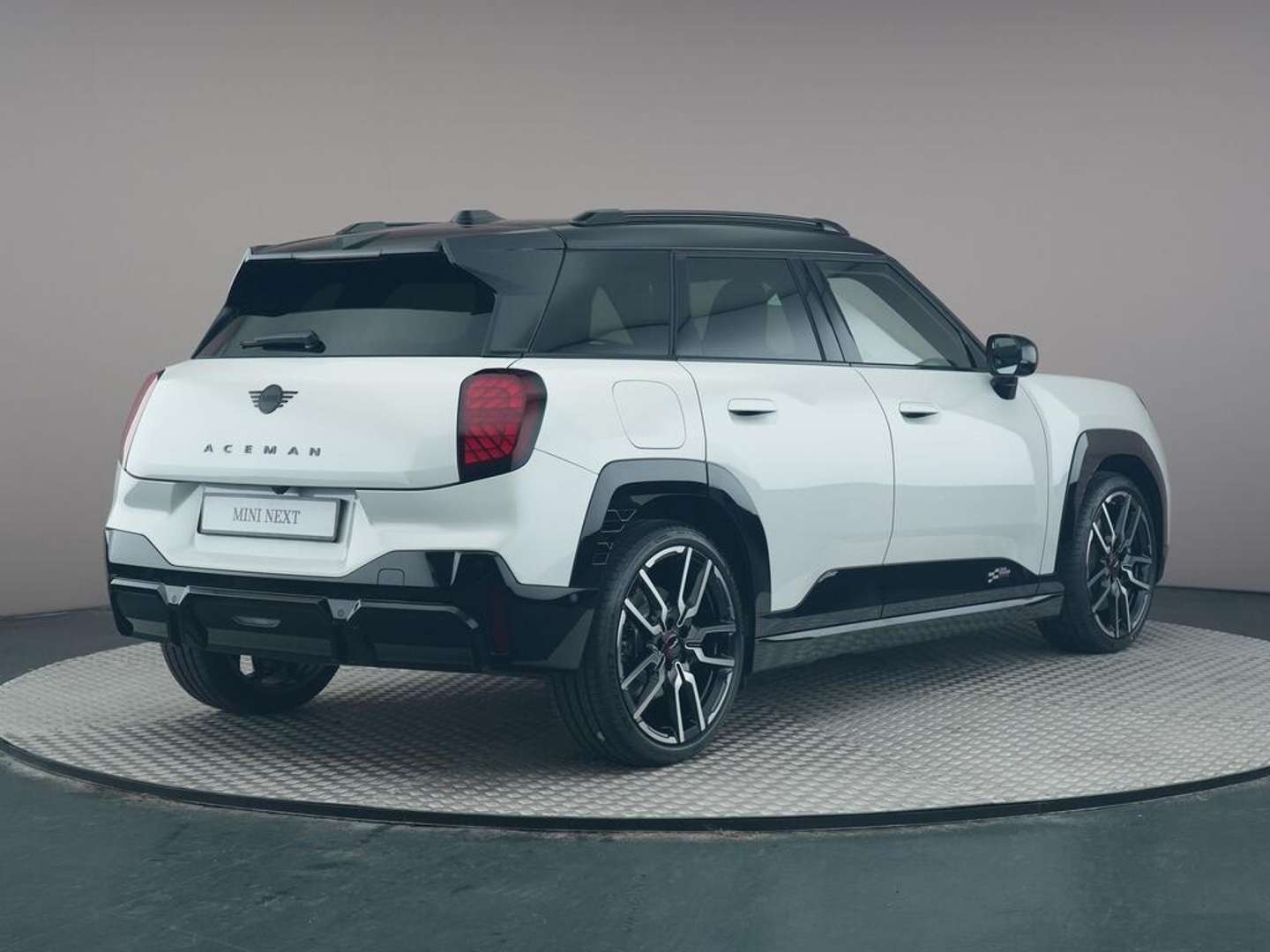 Mini Aceman John Cooper Works Cooper E - 2025 - Joinsteer - #11
