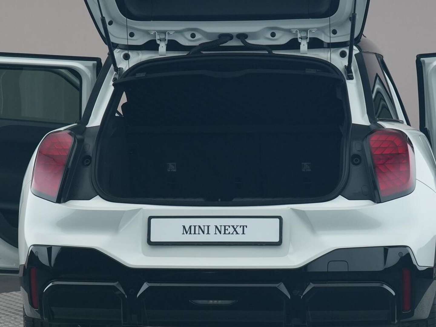 Mini Aceman John Cooper Works Cooper E - 2025 - Joinsteer - #12