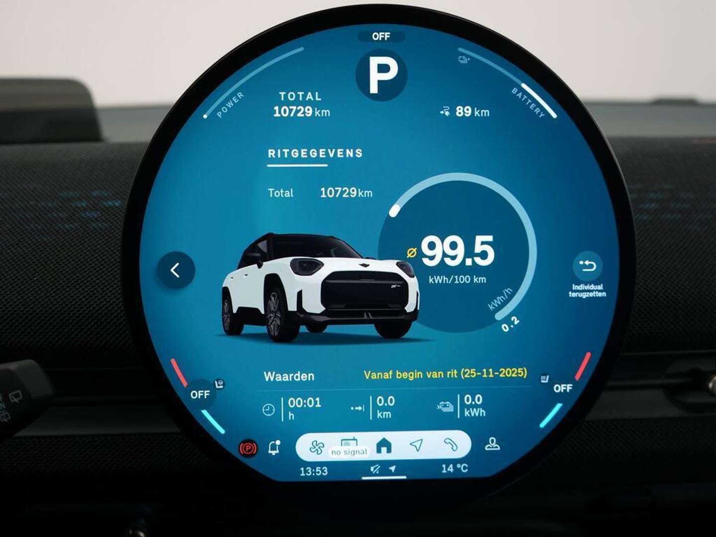 Mini Aceman John Cooper Works Cooper E - 2025 - Joinsteer - #13