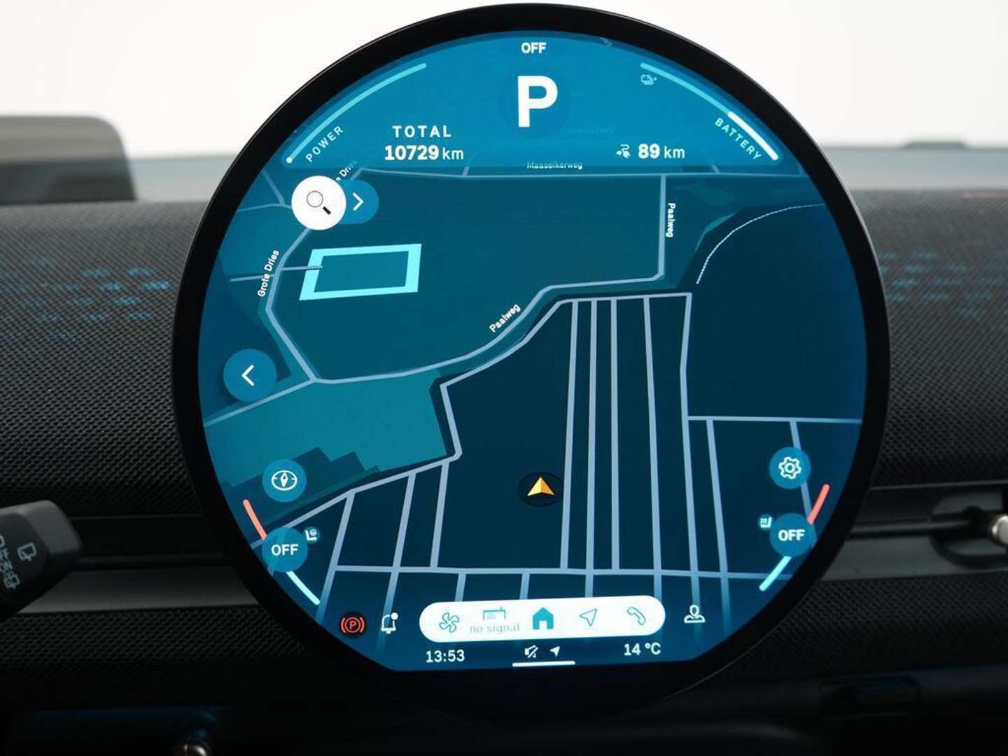 Mini Aceman John Cooper Works Cooper E - 2025 - Joinsteer - #14