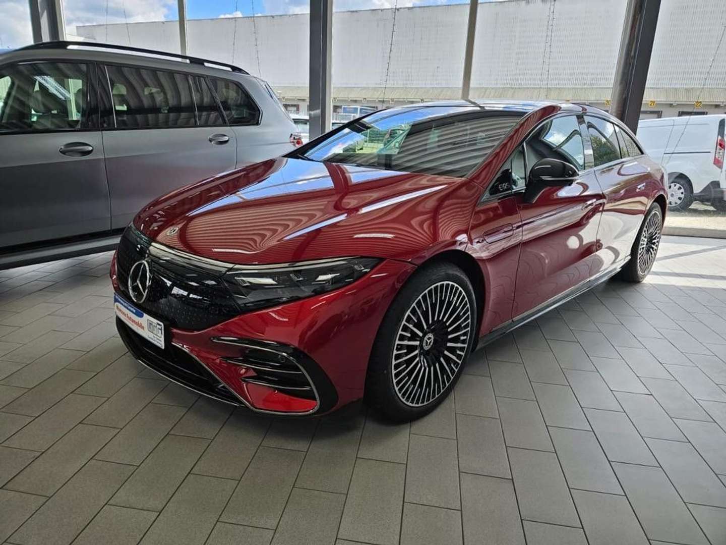 Mercedes EQS 580 AMG Line - 2023 - Joinsteer - #1