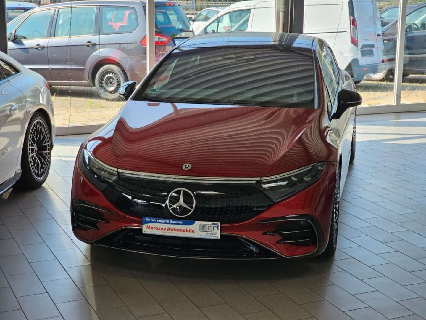 Mercedes EQS 580 AMG Line - 2023 - Joinsteer - #2