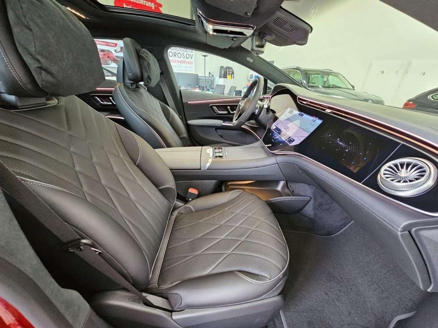 Mercedes EQS 580 AMG Line - 2023 - Joinsteer - #3