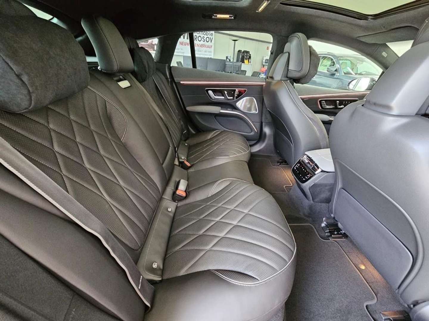 Mercedes EQS 580 AMG Line - 2023 - Joinsteer - #6