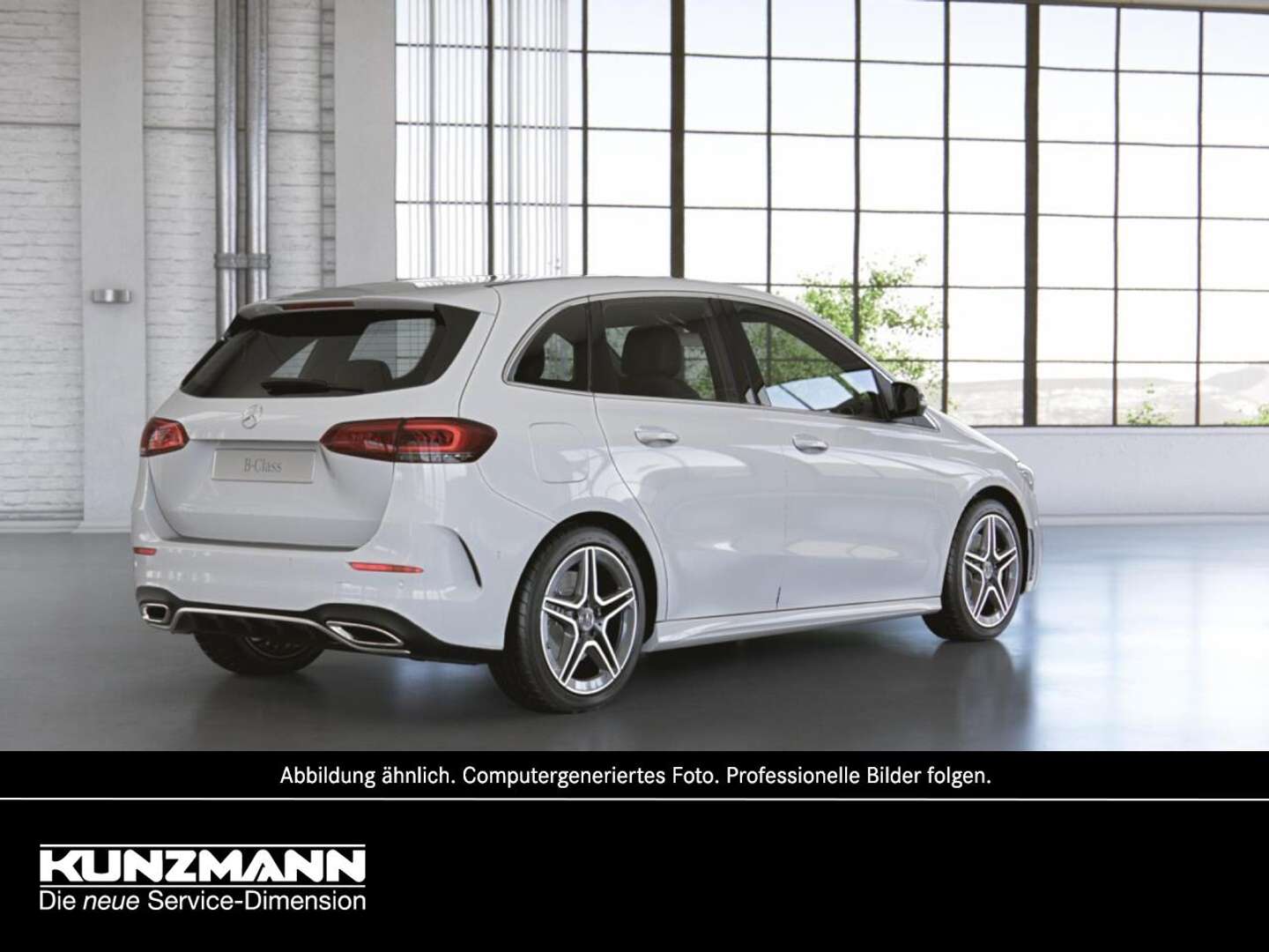 Mercedes B 250 E 250 AMG Line - 2022 - Joinsteer - #2