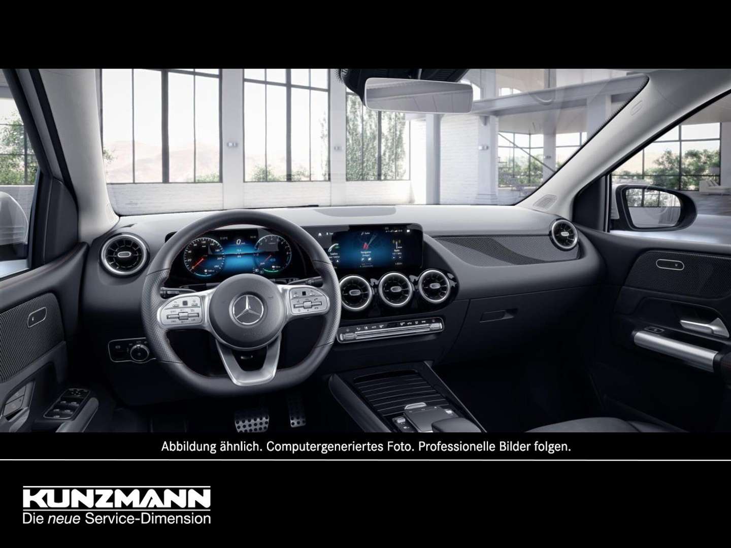 Mercedes B 250 E 250 AMG Line - 2022 - Joinsteer - #3