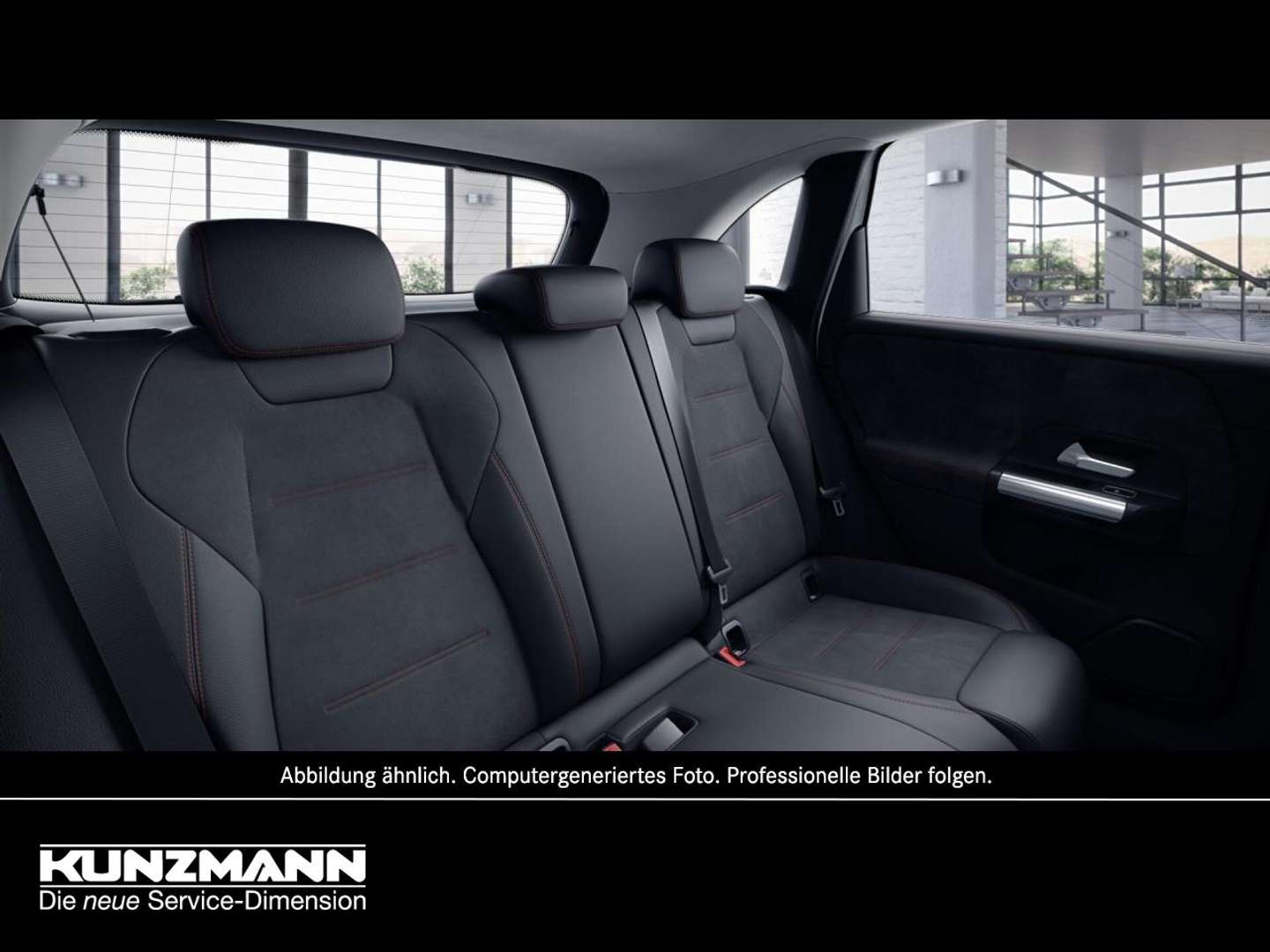 Mercedes B 250 E 250 AMG Line - 2022 - Joinsteer - #4